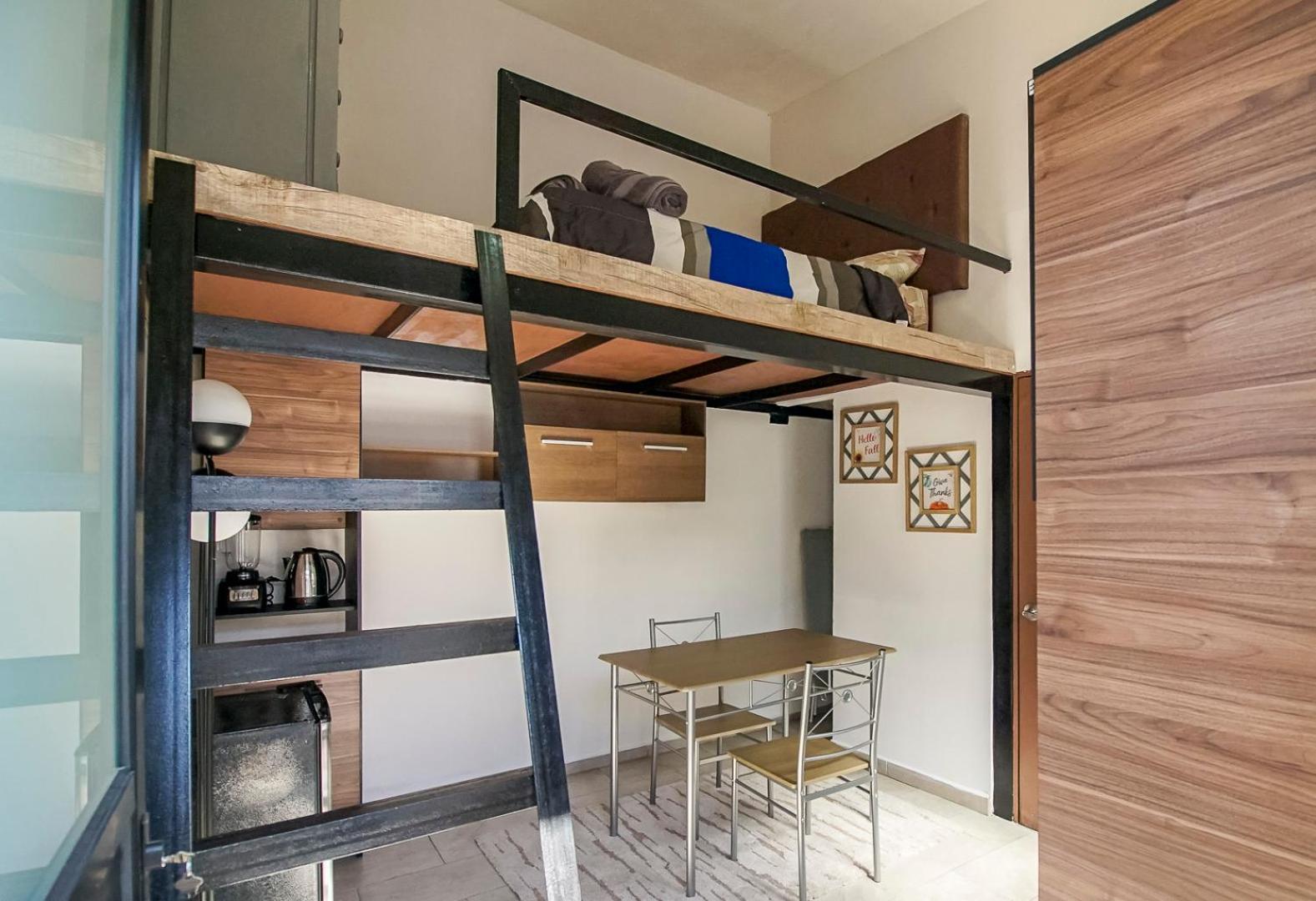 Aparthotel Lofts Tequisquiapan *