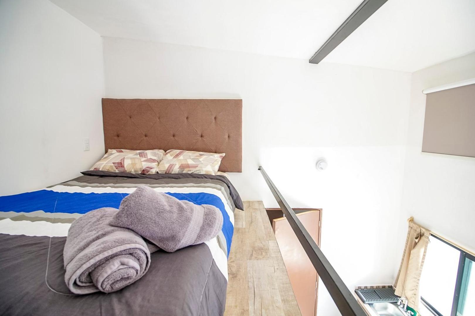 Lofts Tequisquiapan Aparthotel
