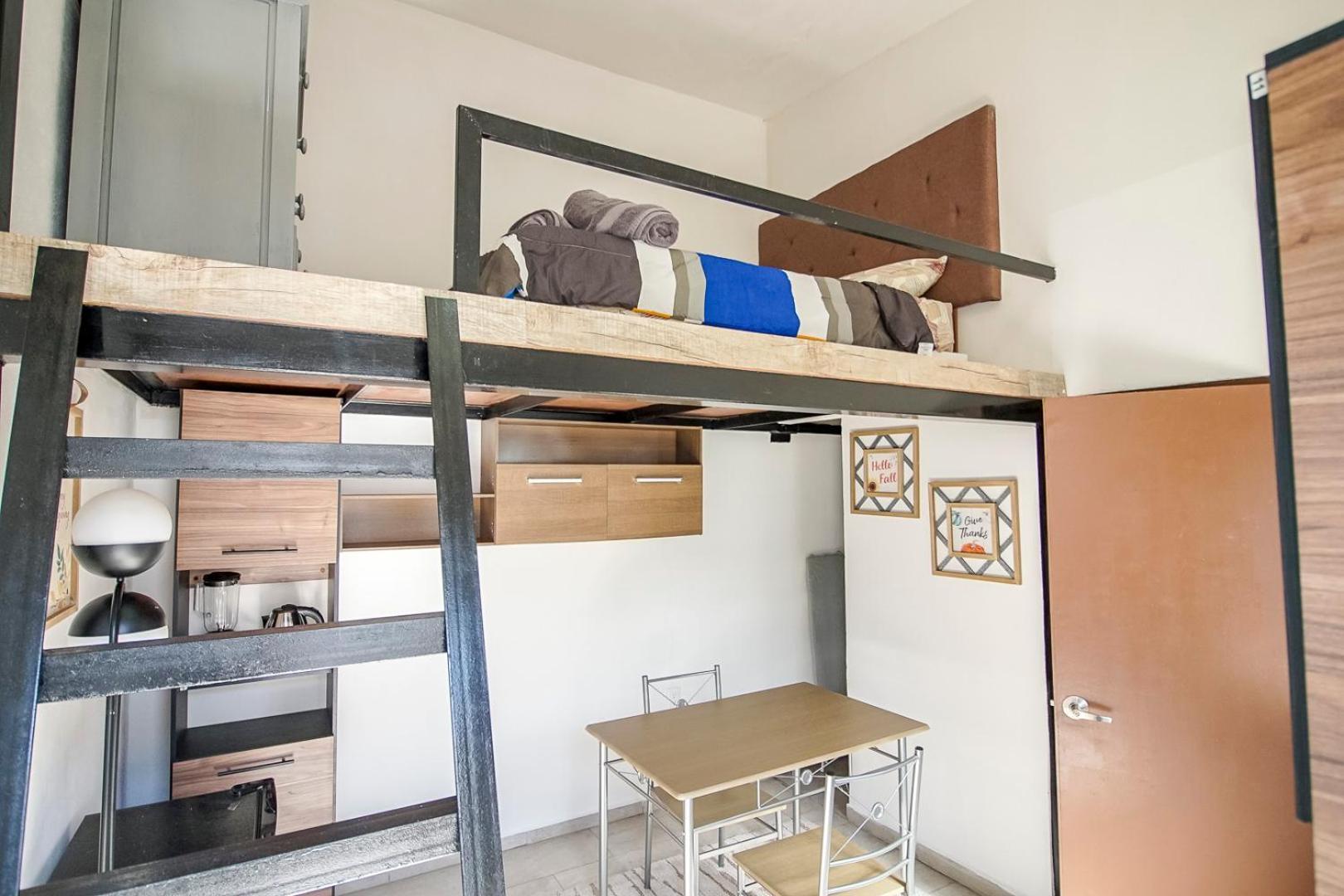Aparthotel Lofts Tequisquiapan San Luis Potosi