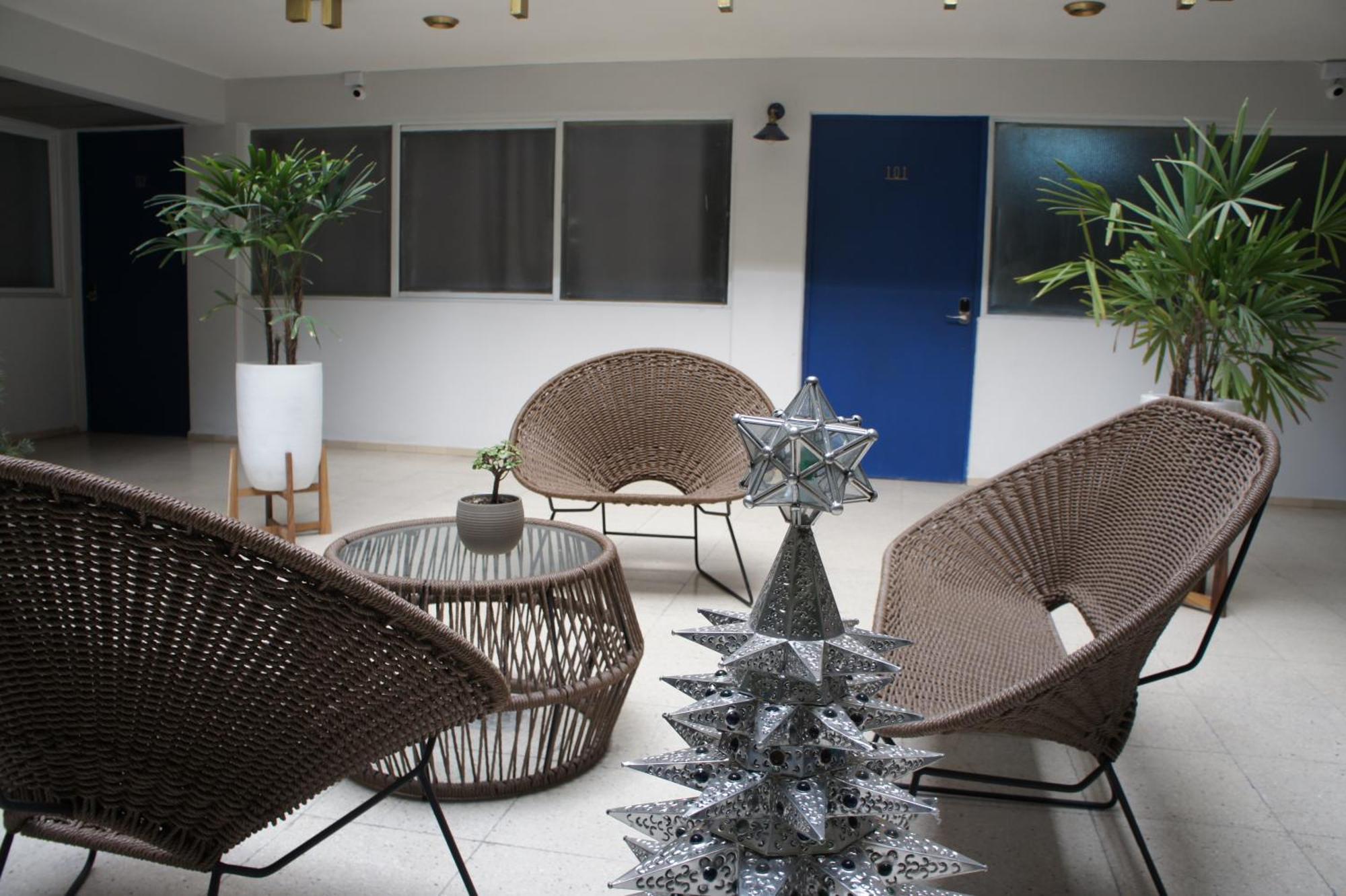 Centro Historico Hermosos Departamentos, Casas Freda Apartment San Luis Potosi