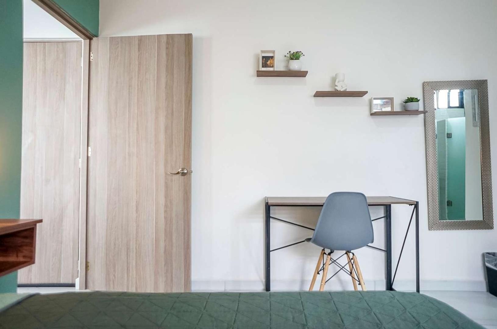 Modern Near Slp's Historic Center Apartamento *