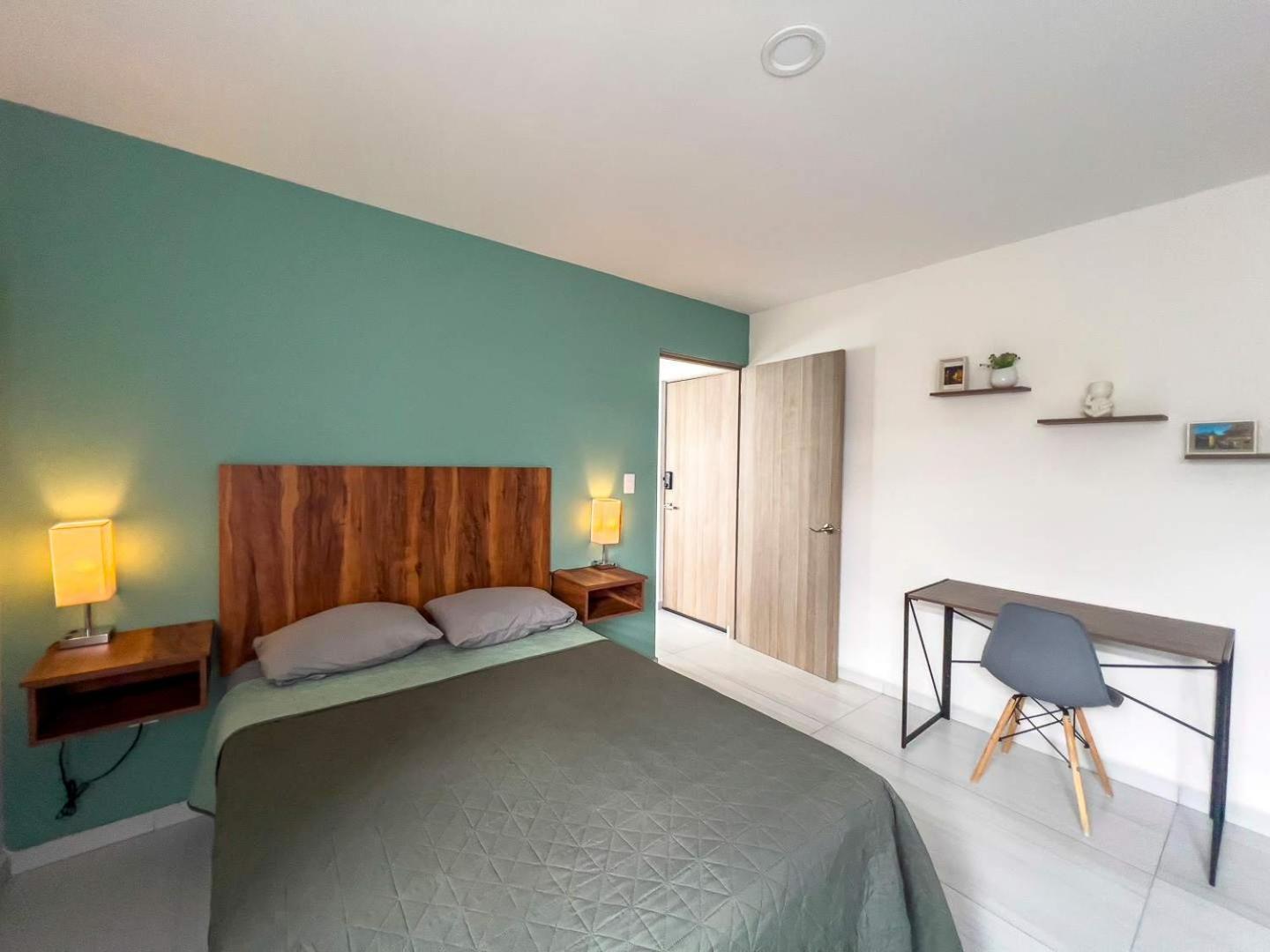 Apartamento Modern Near Slp's Historic Center *