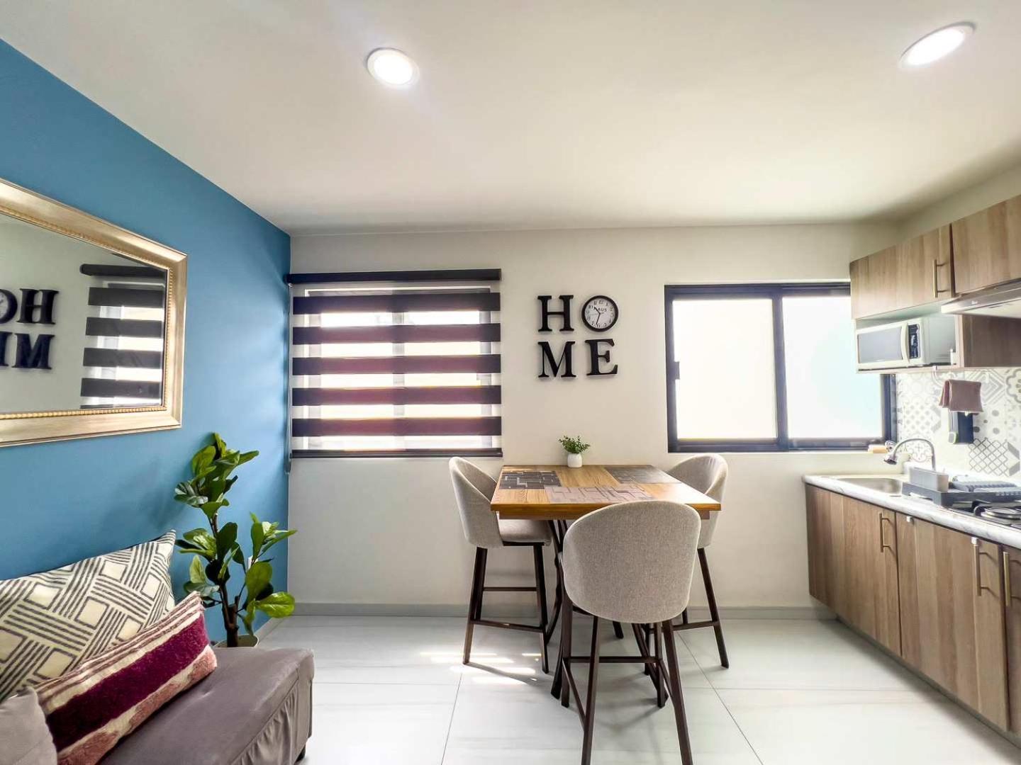 Modern Near Slp's Historic Center Apartamento San Luis Potosí