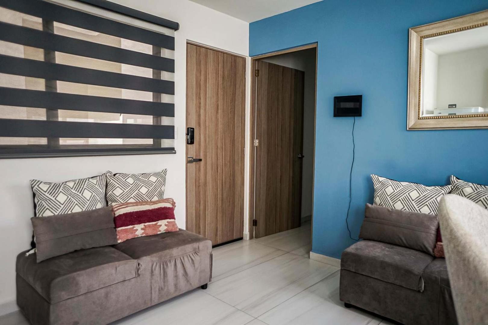 Modern Near Slp's Historic Center Apartamento *