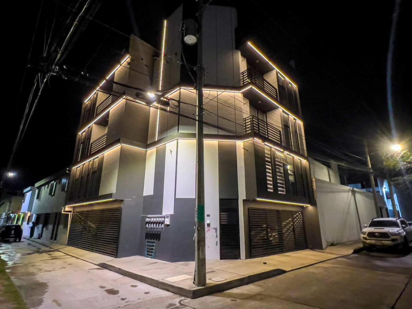 Apartamento Cozy For 4 Guests With Free Parking San Luis Potosí