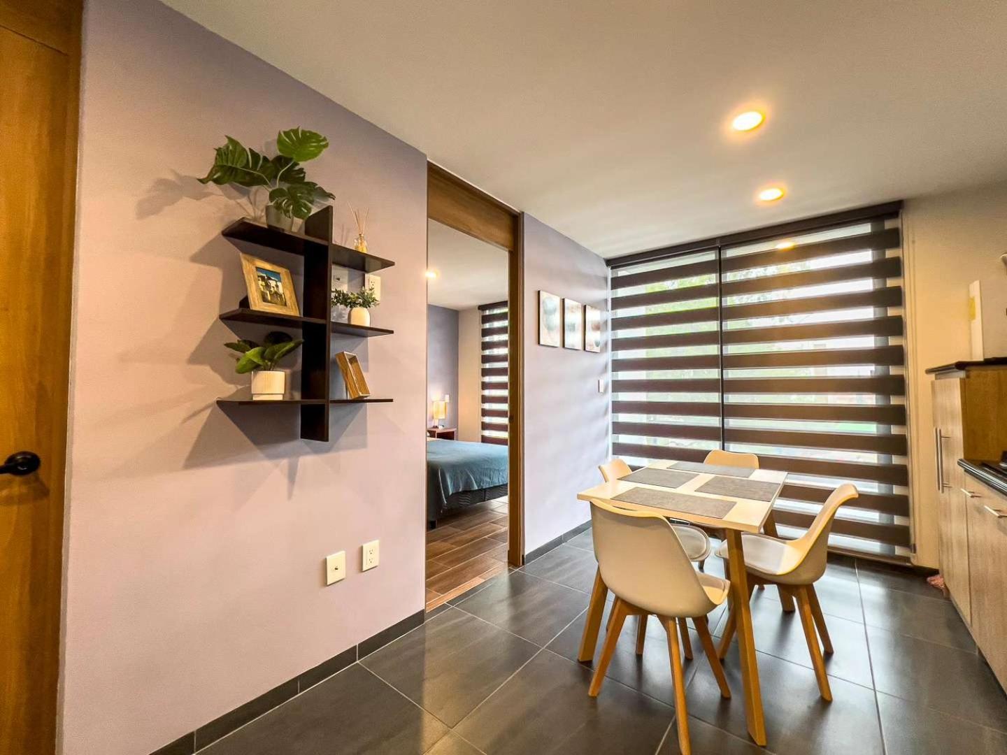 Cozy For 4 Guests With Free Parking Apartamento San Luis Potosí