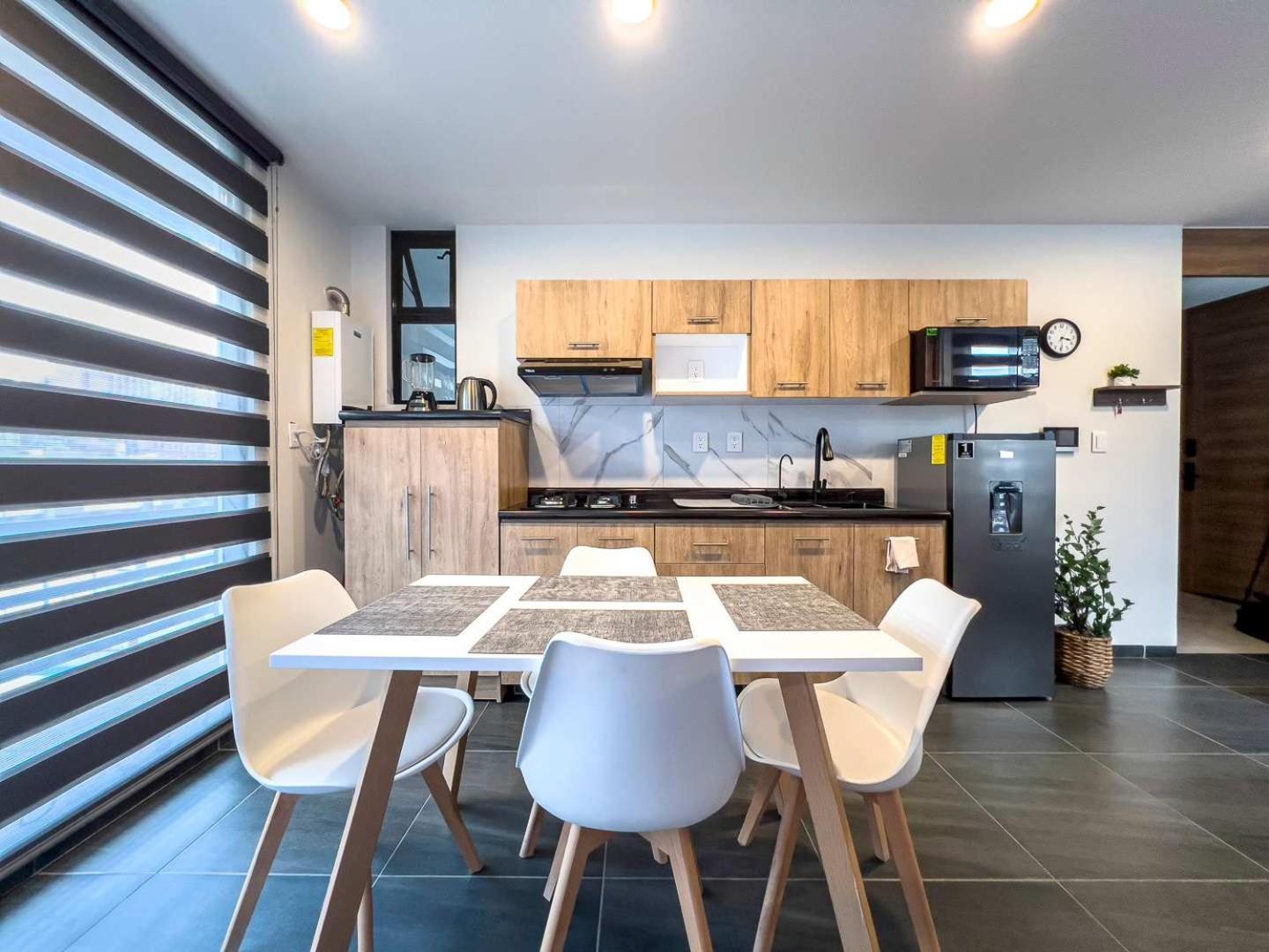 Cozy For 4 Guests With Free Parking * San Luis Potosí