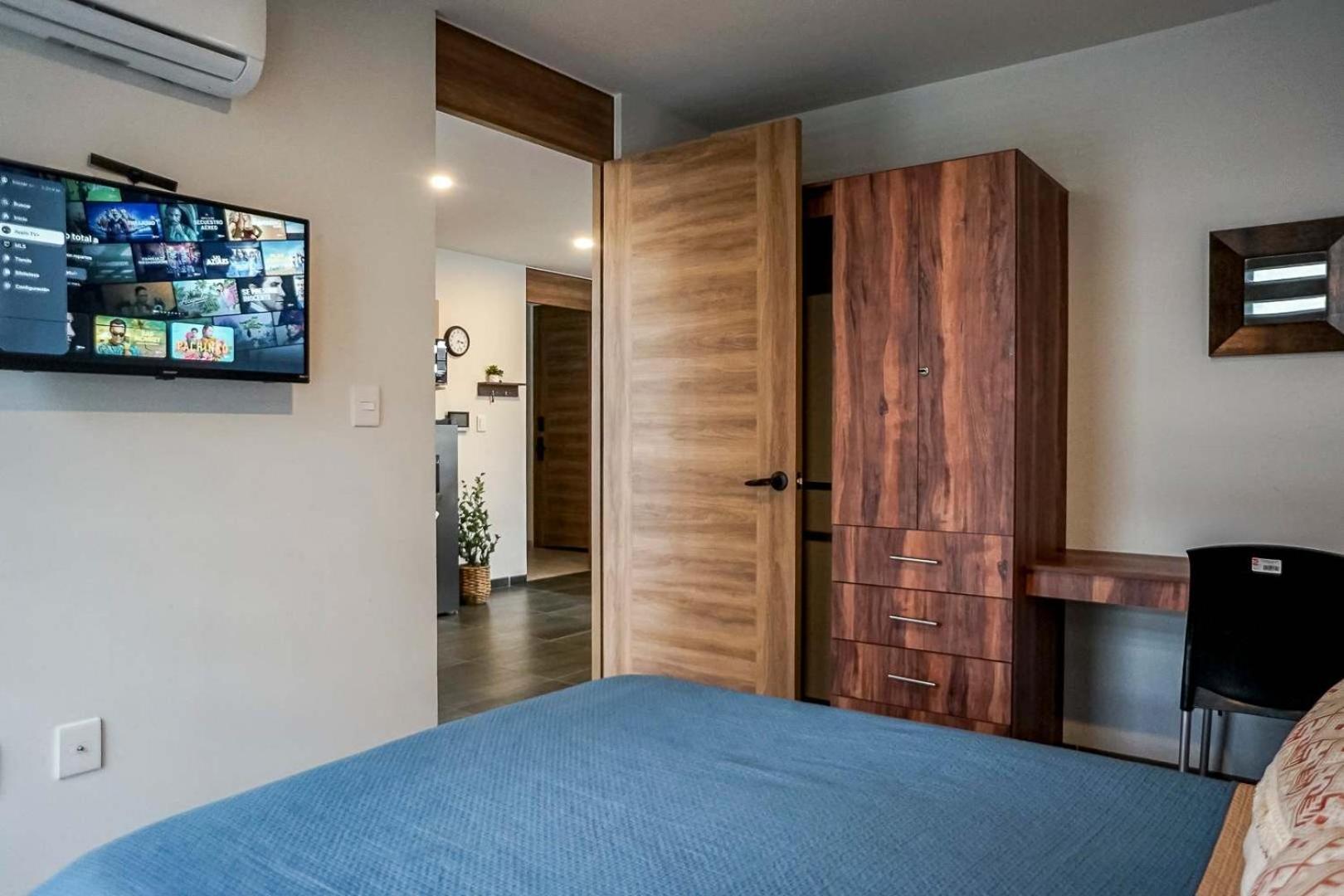 Cozy For 4 Guests With Free Parking San Luis Potosí