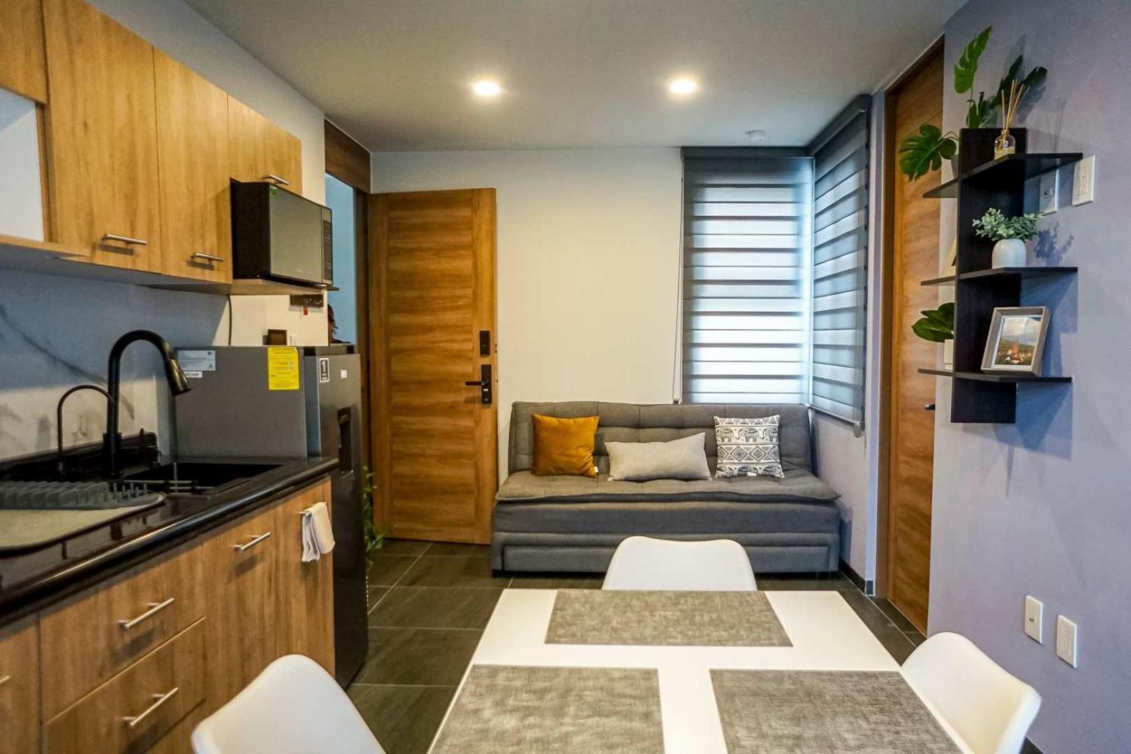 Cozy For 4 Guests With Free Parking Apartamento *
