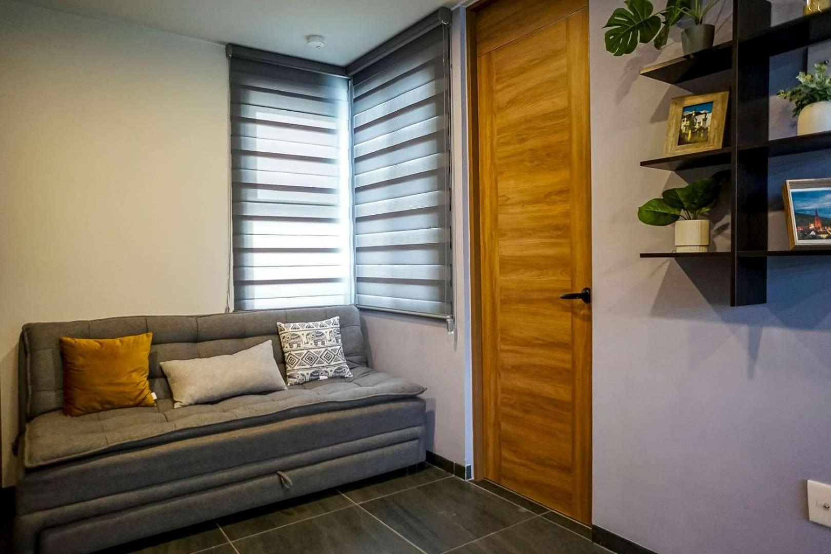 Cozy For 4 Guests With Free Parking Apartamento *