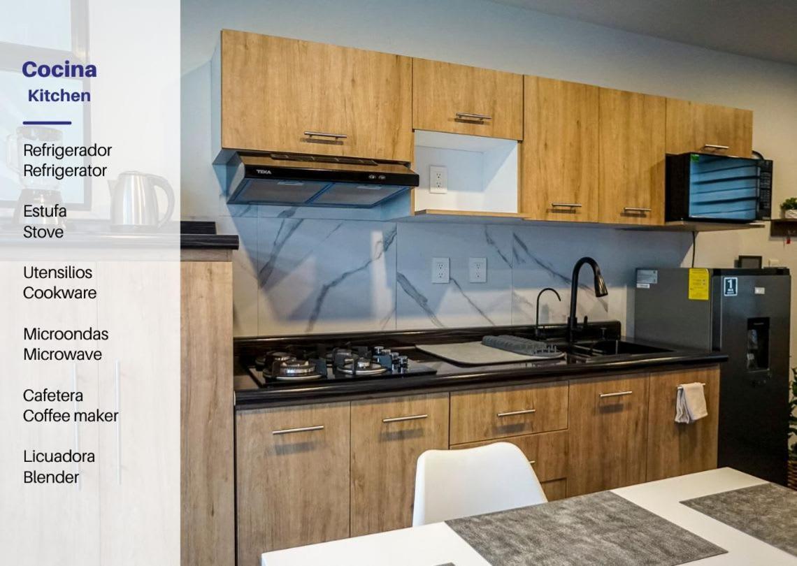 Cozy For 4 Guests With Free Parking * San Luis Potosí