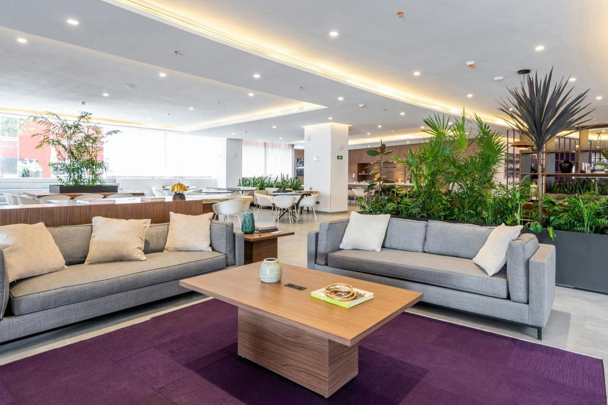 Express By Marriott 4* San Luis Potosi