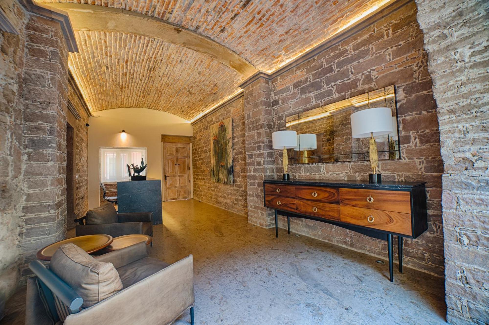 Casa Aranzazu San Luis Potosi