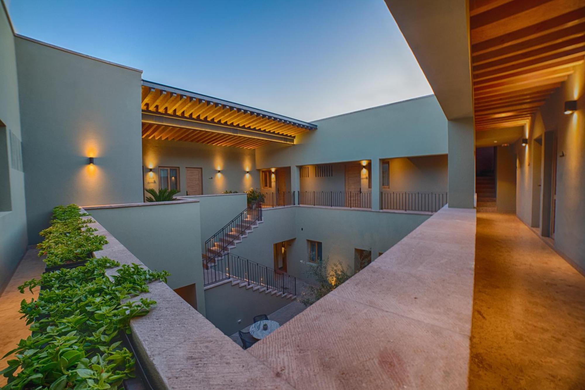 Casa Aranzazu Hotel San Luis Potosi