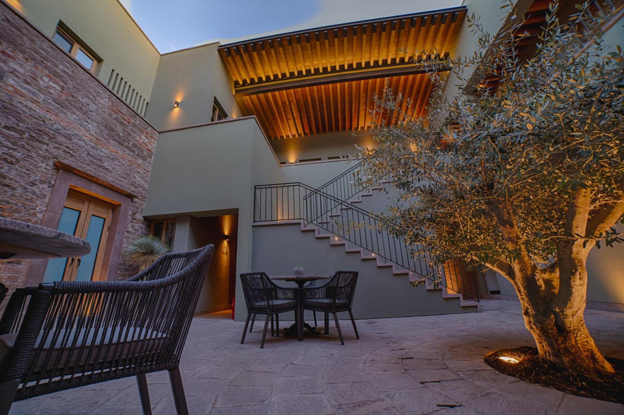 Casa Aranzazu *
