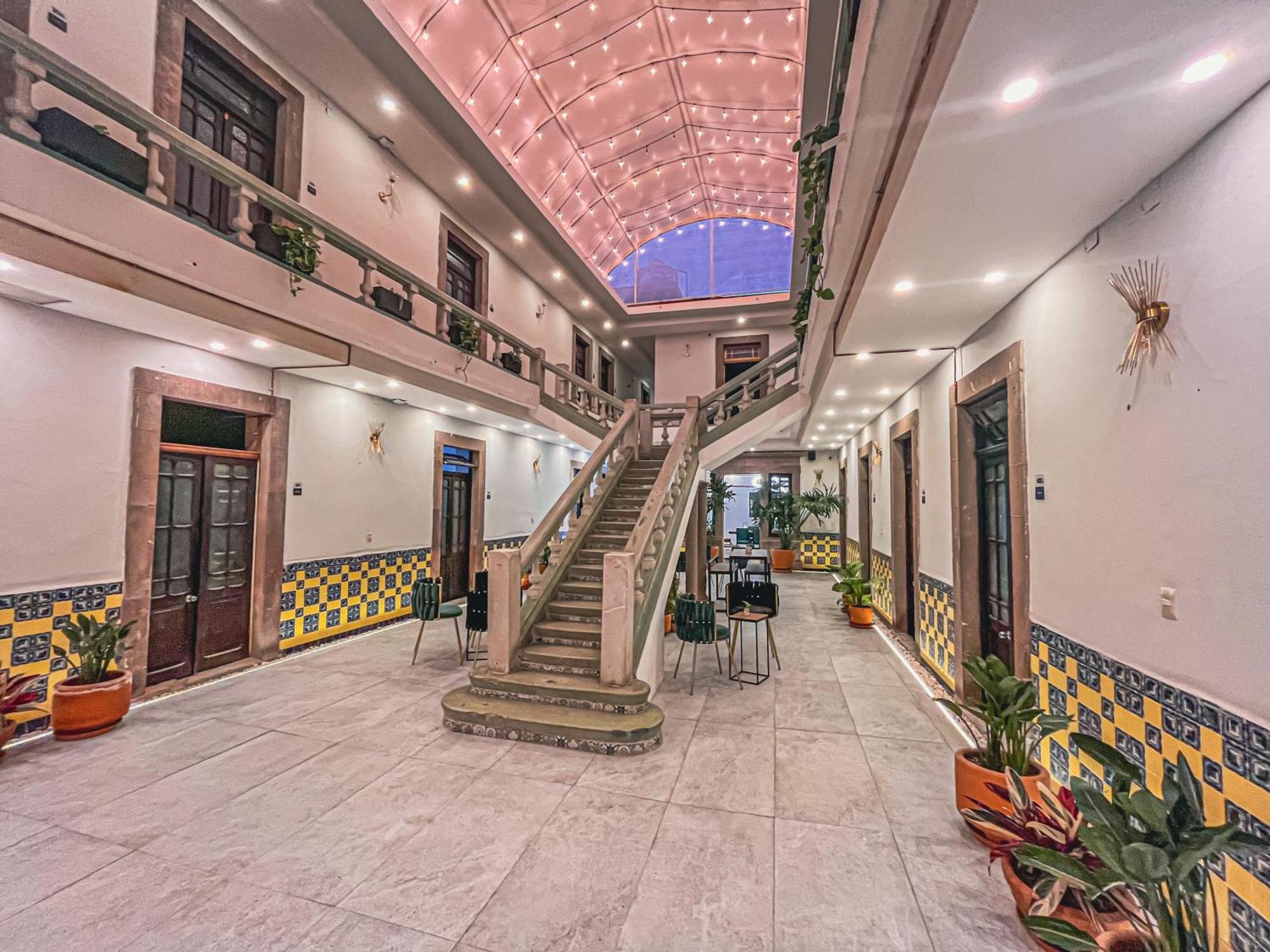 Bed & Breakfast Collection O Patio Zaragoza