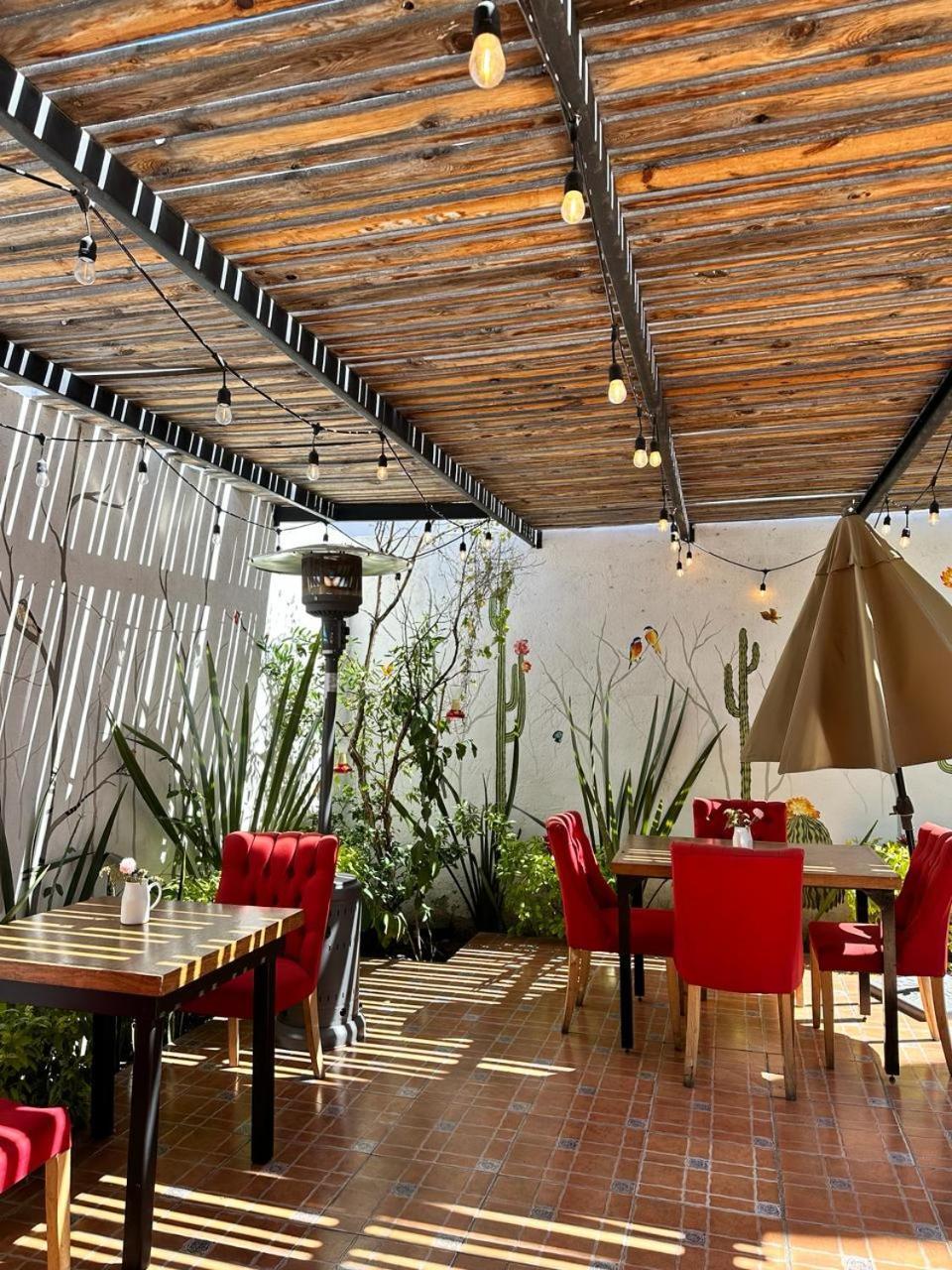 Santa Madre Bed & Breakfast San Luis Potosi