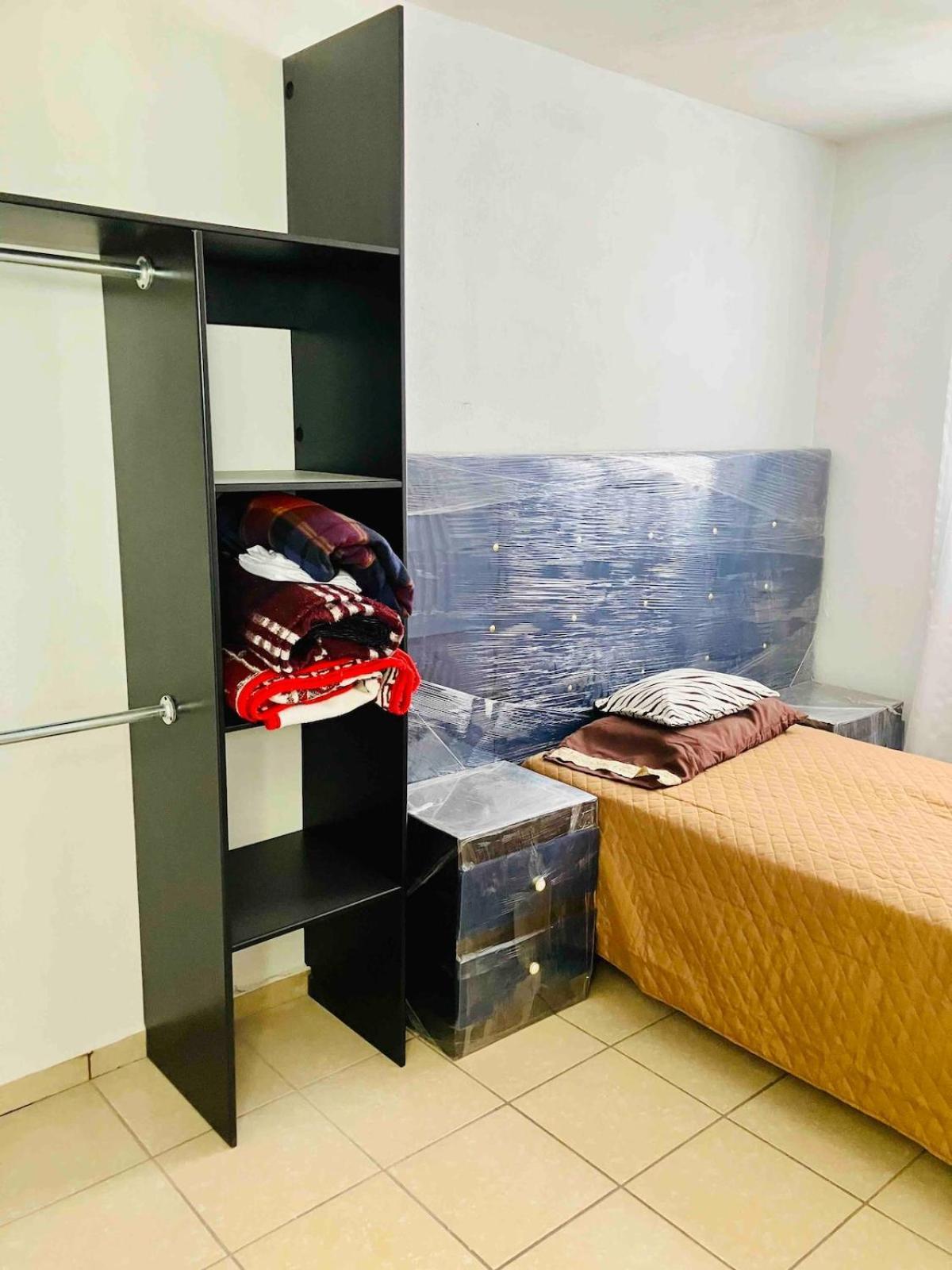 Car 57, Zona Industrial Apartamento