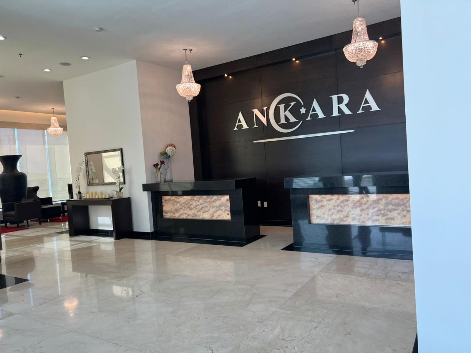 Ankara Pedregal Centro De Convenciones San Luis Potosí