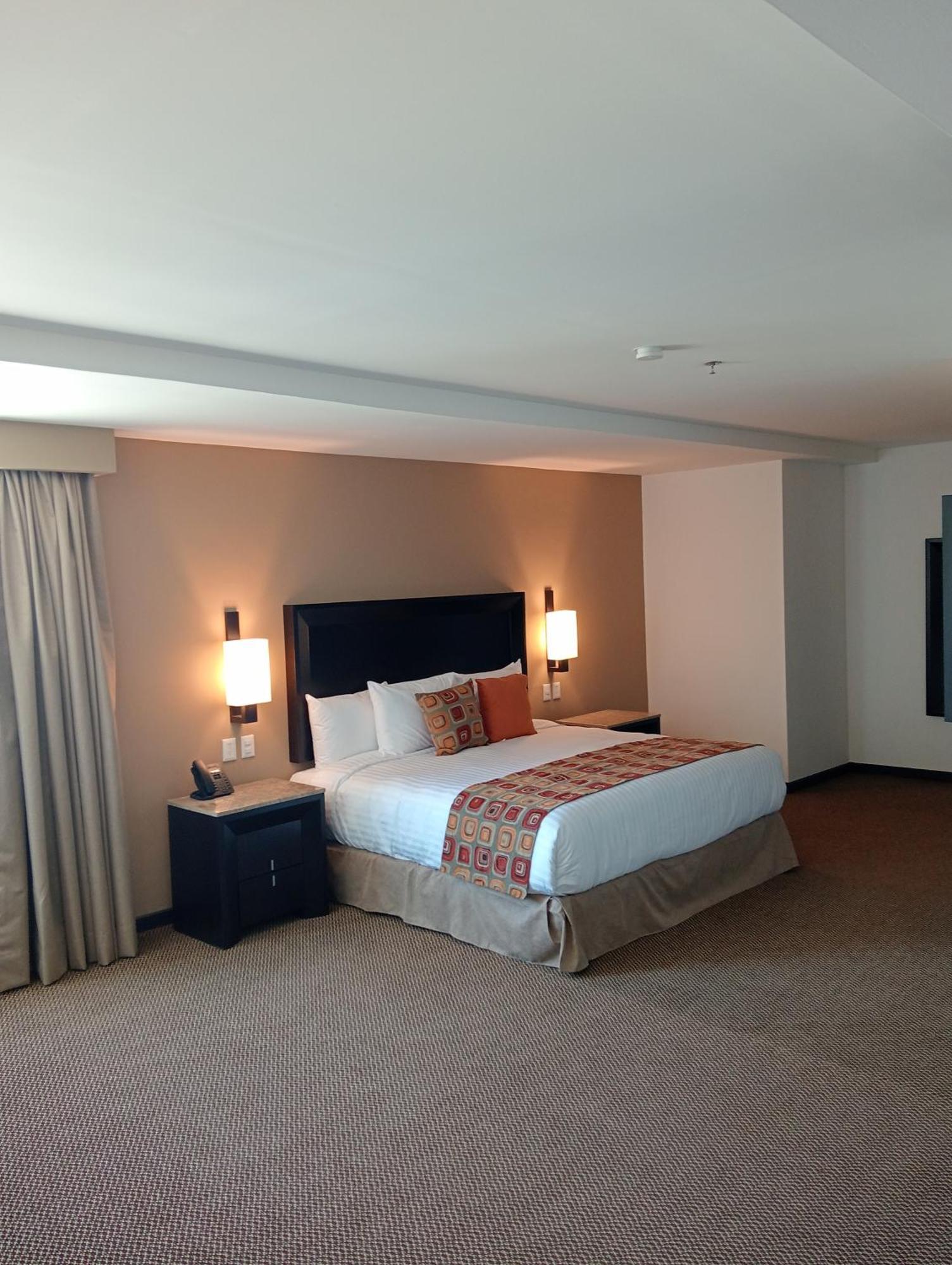 Hotel Ankara Pedregal Centro De Convenciones 5*