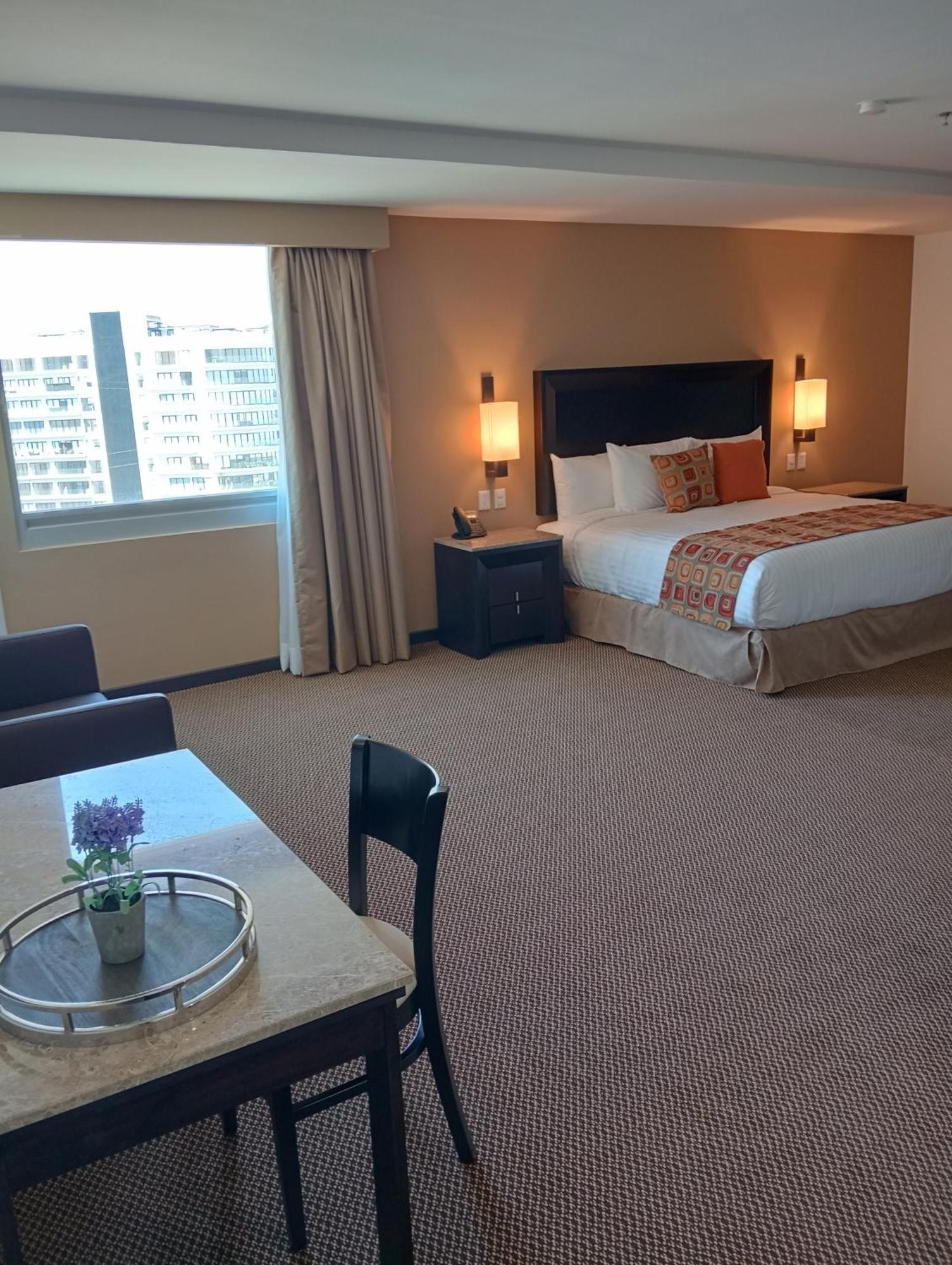 Ankara Pedregal Centro De Convenciones Hotel 5*