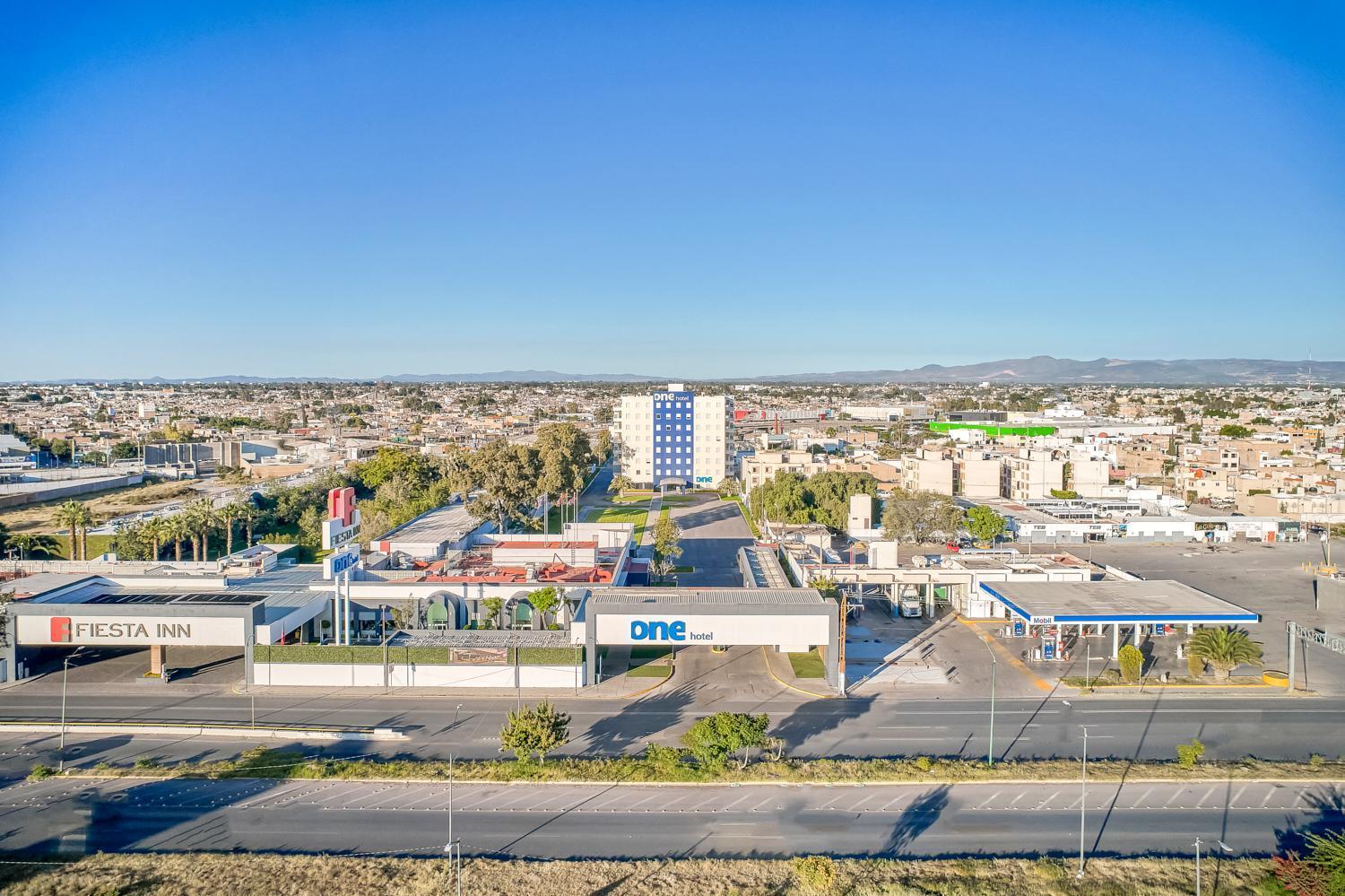 One Glorieta Juarez 3* San Luis Potosi