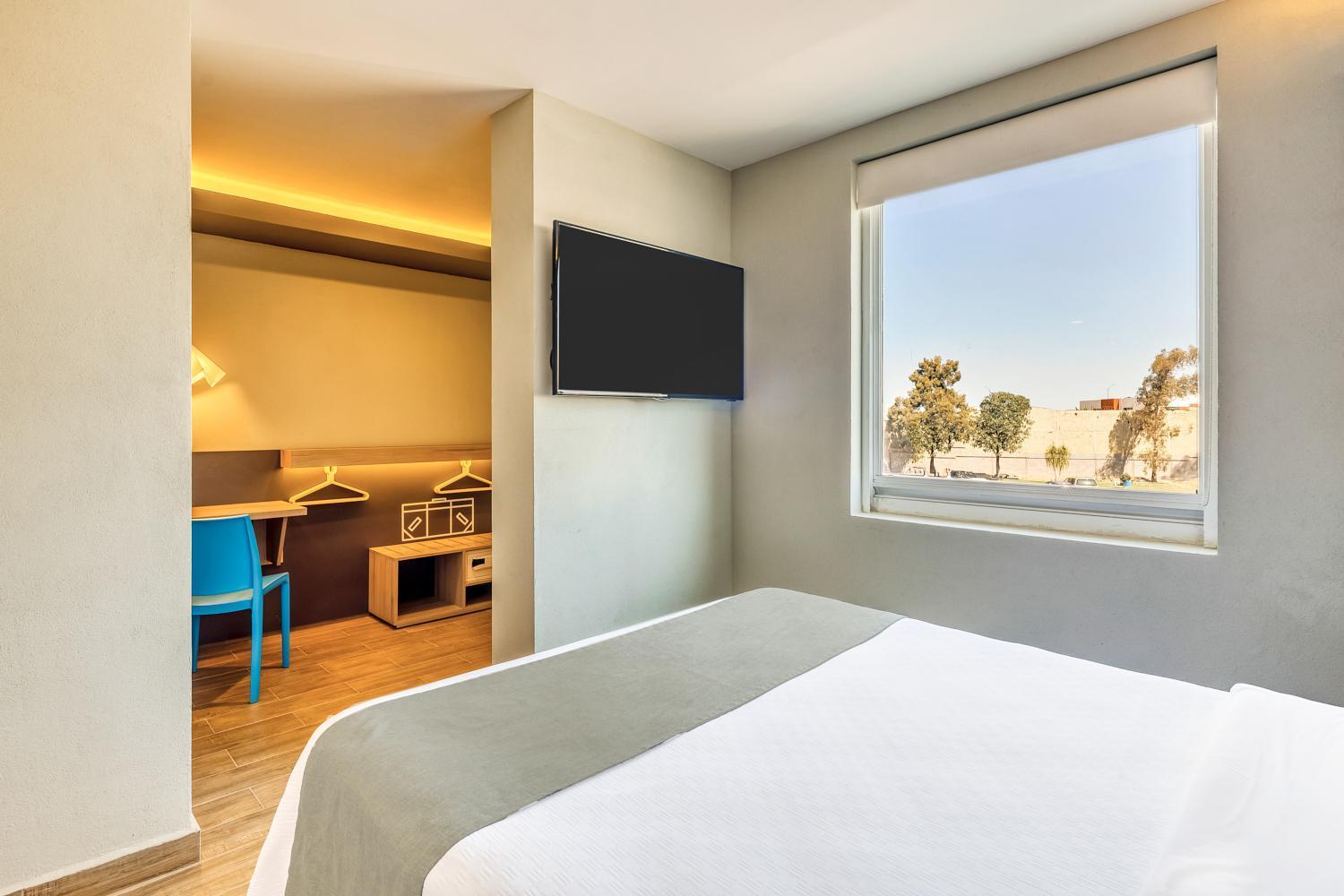 Hotel One Glorieta Juarez San Luis Potosi