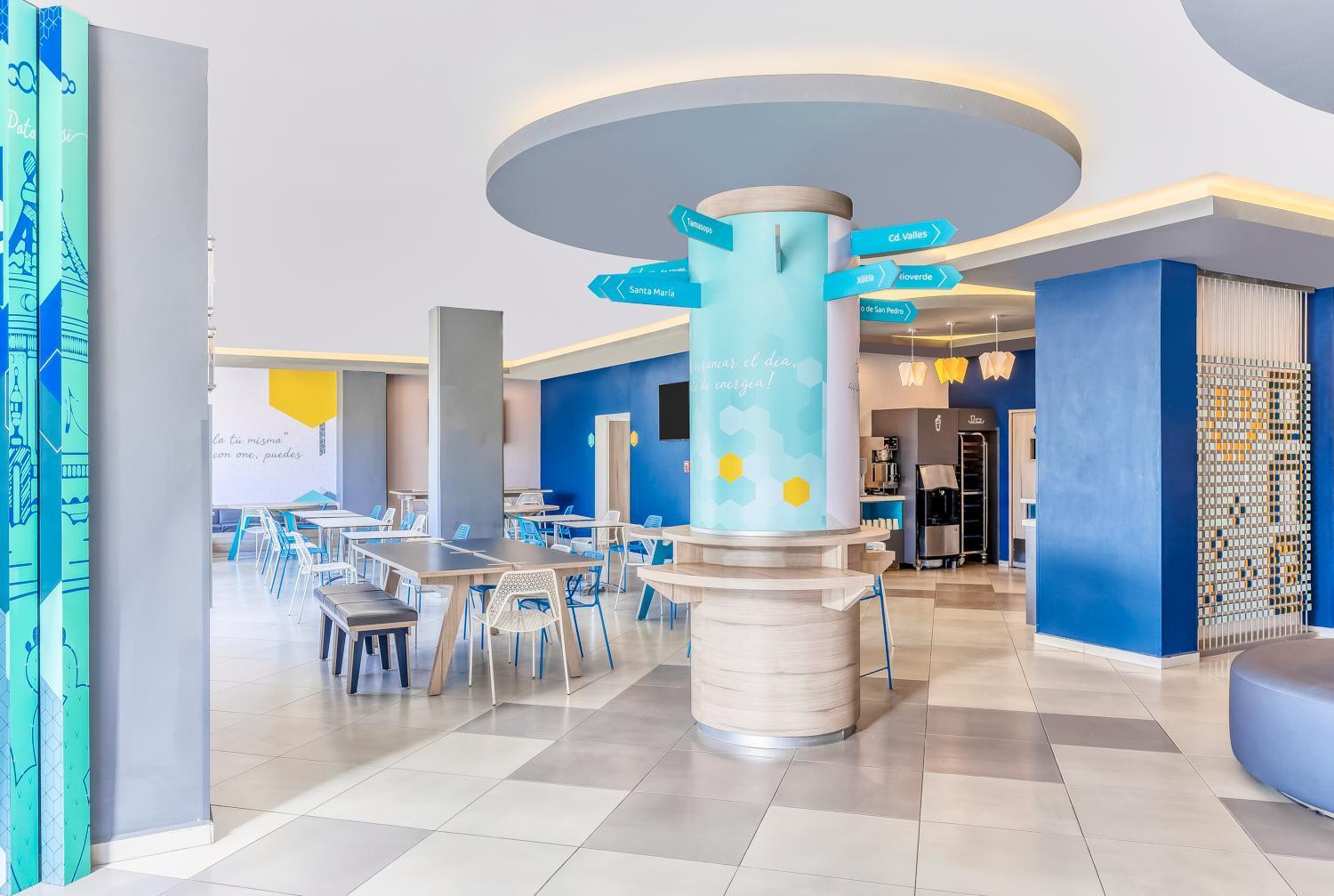 Hotel One Glorieta Juarez