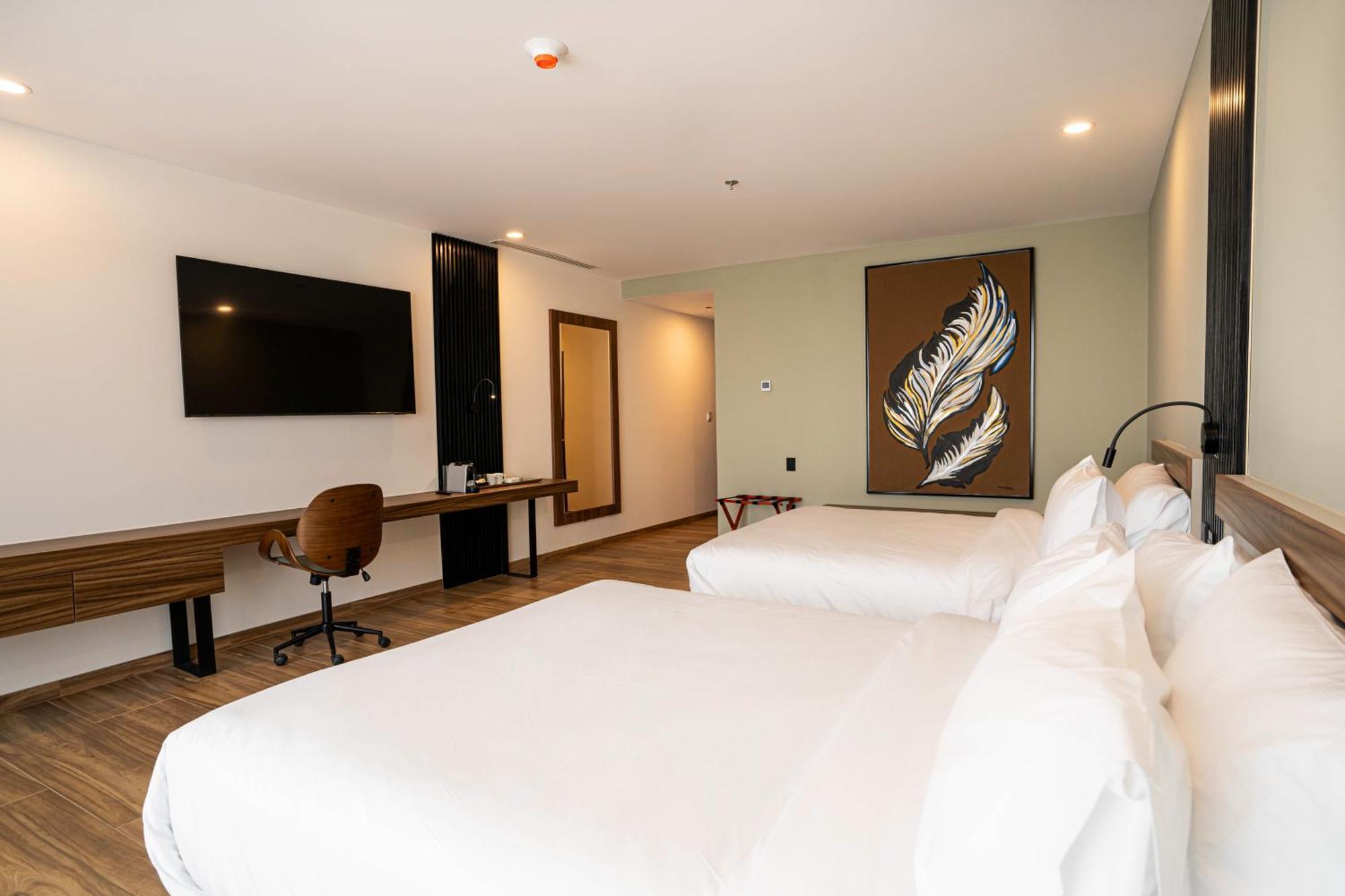 Hotel Radisson Aeropuerto *