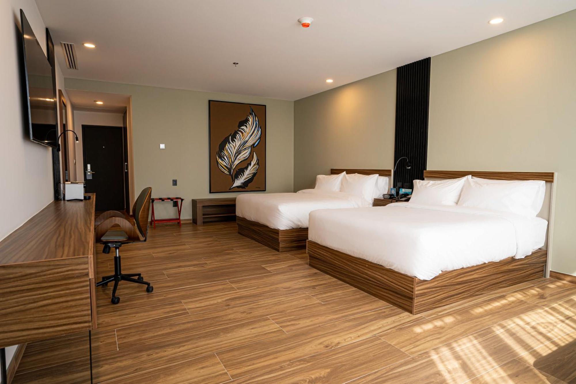 Hotel Radisson Aeropuerto *