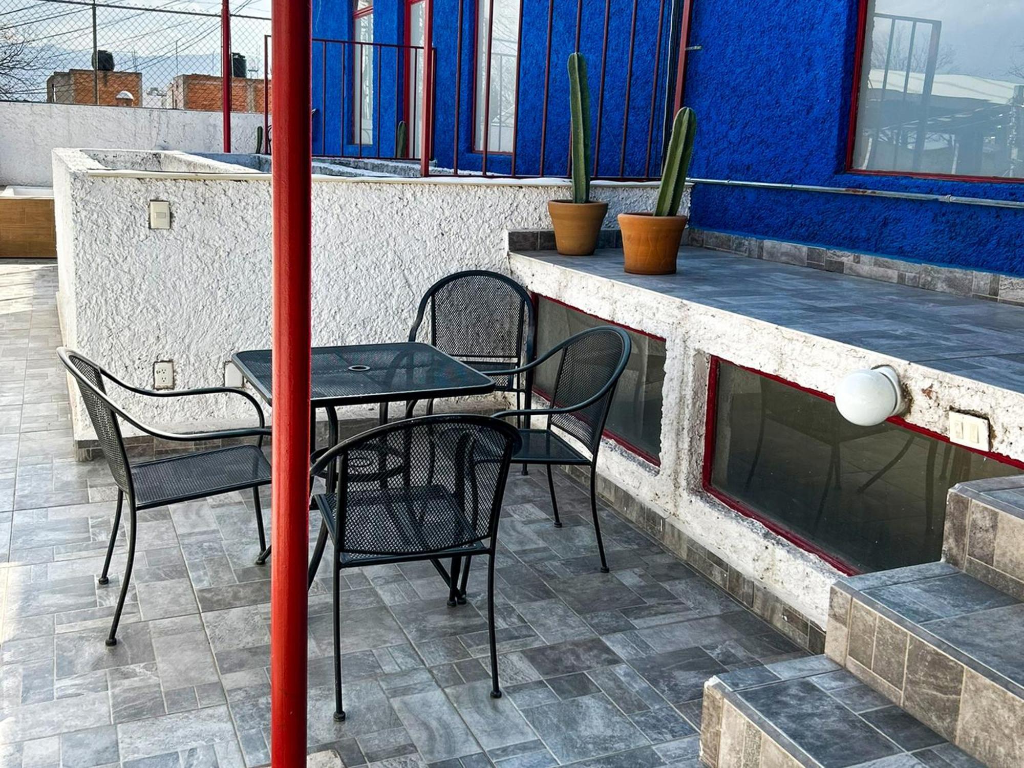 Lofts En Casa Azul Centro De Slp - Inmotega Apartamento San Luis Potosí