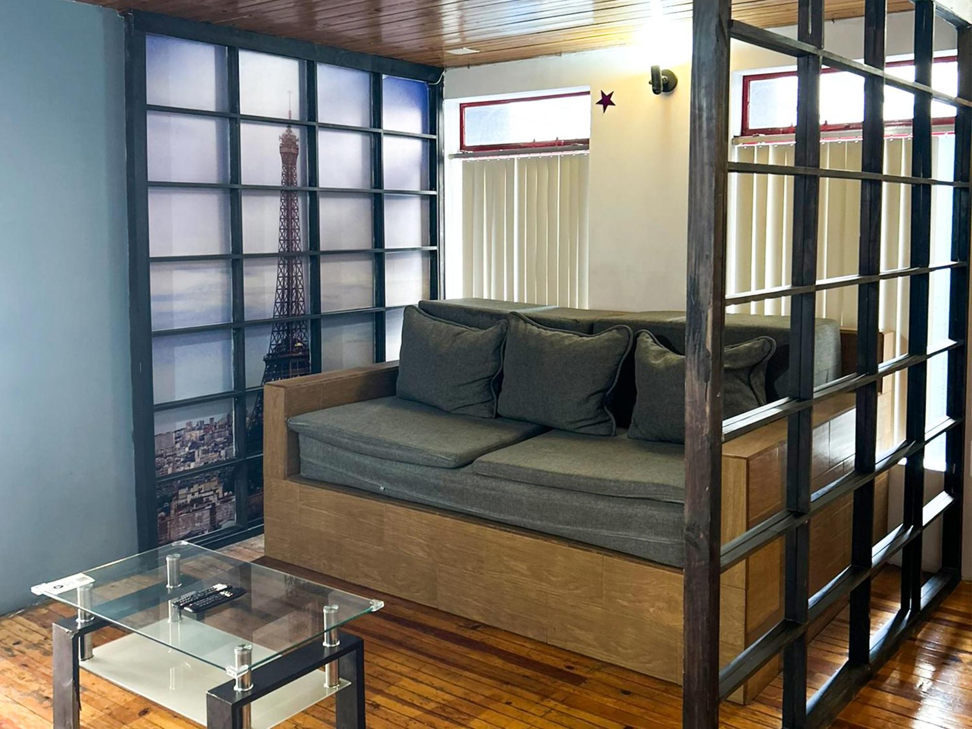 Lofts En Casa Azul Centro De Slp - Inmotega *