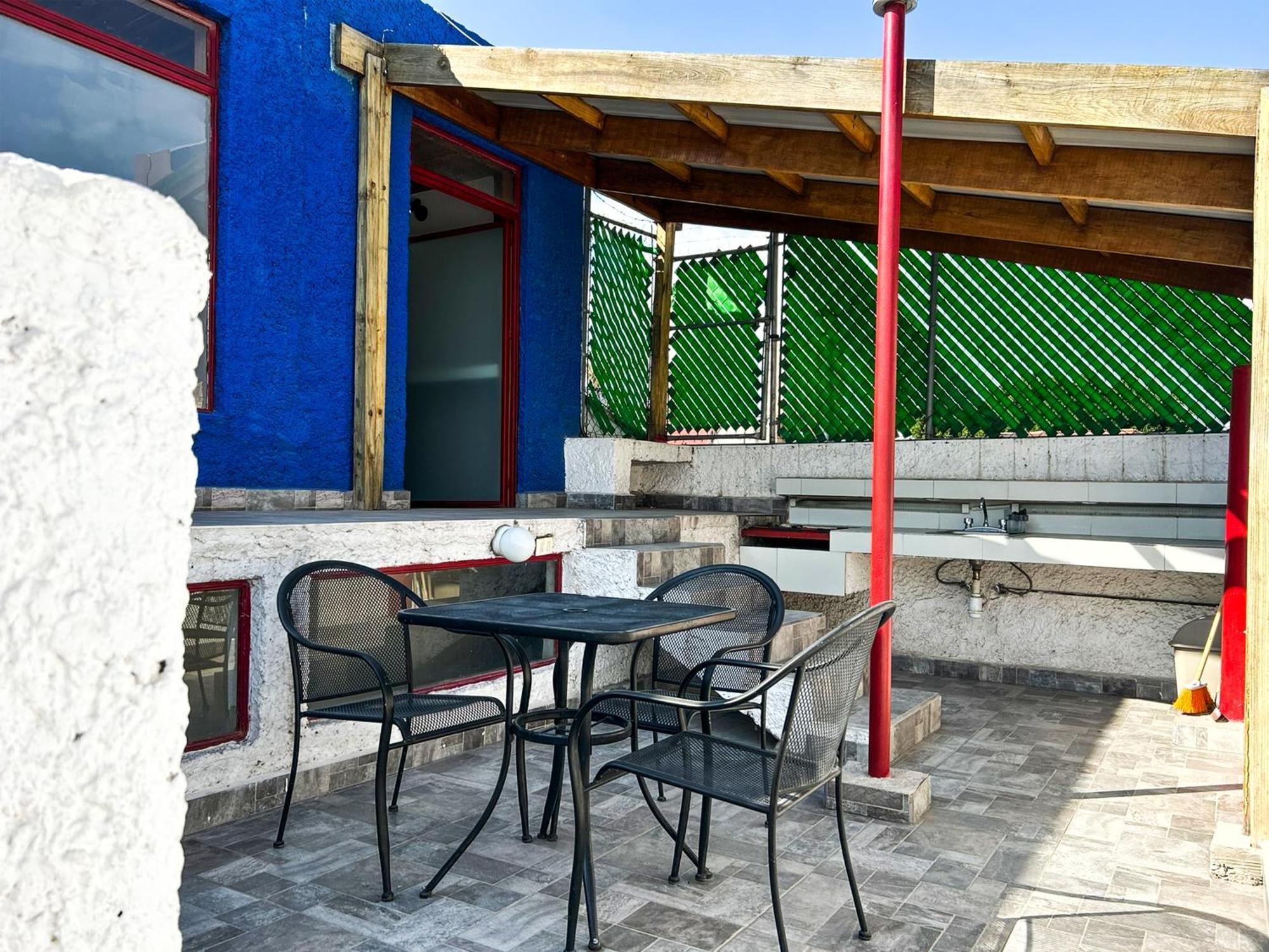 Lofts En Casa Azul Centro De Slp - Inmotega San Luis Potosí