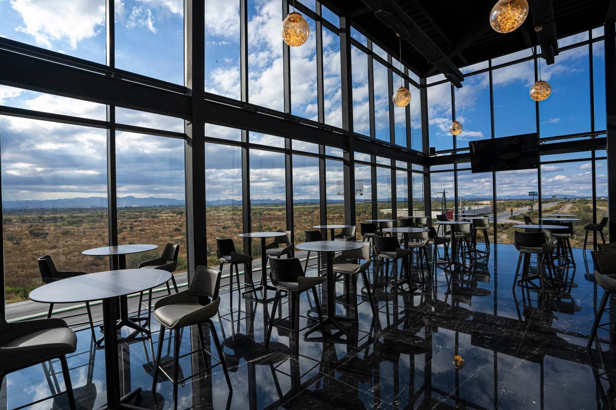 Radisson Aeropuerto Hotel San Luis Potosí