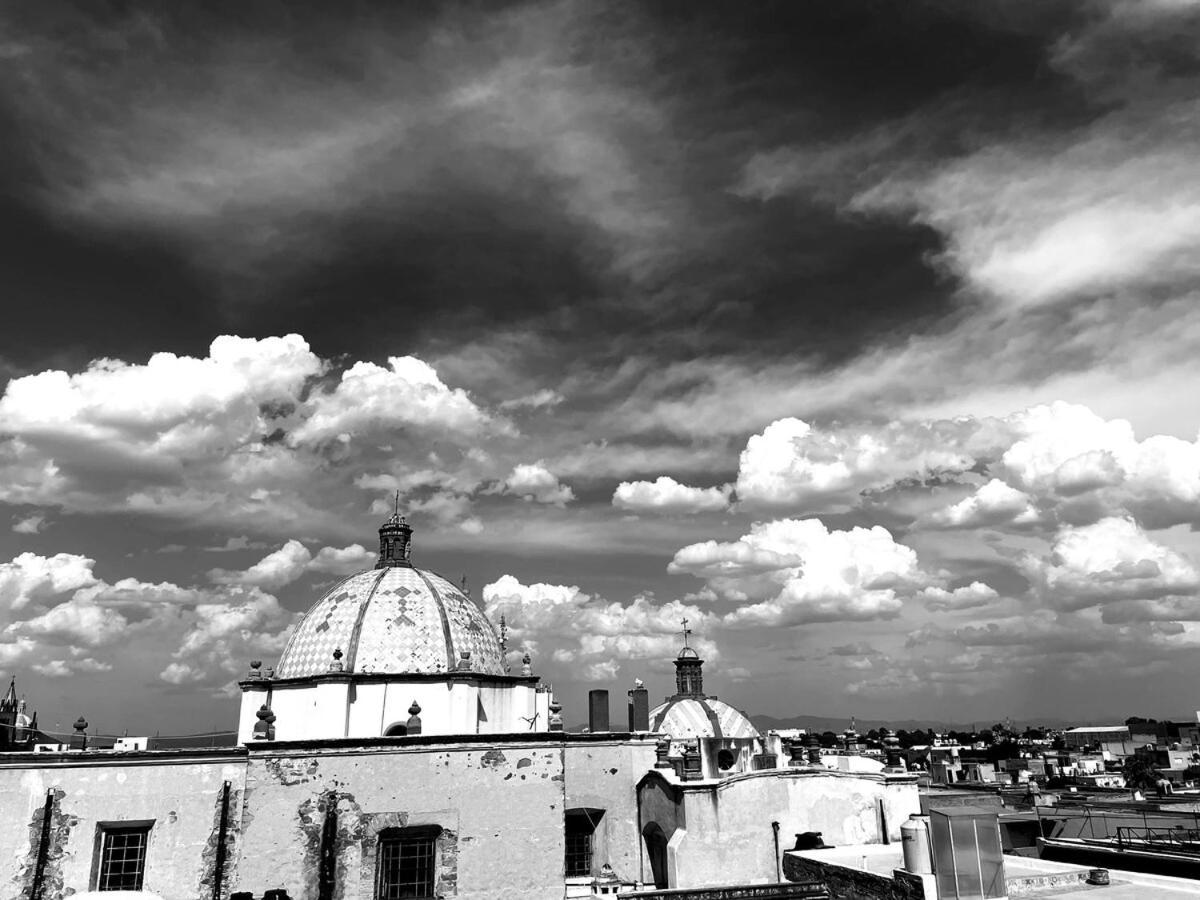 Entre Cantera Y Cactus Aventura En San Luis Apartamento *