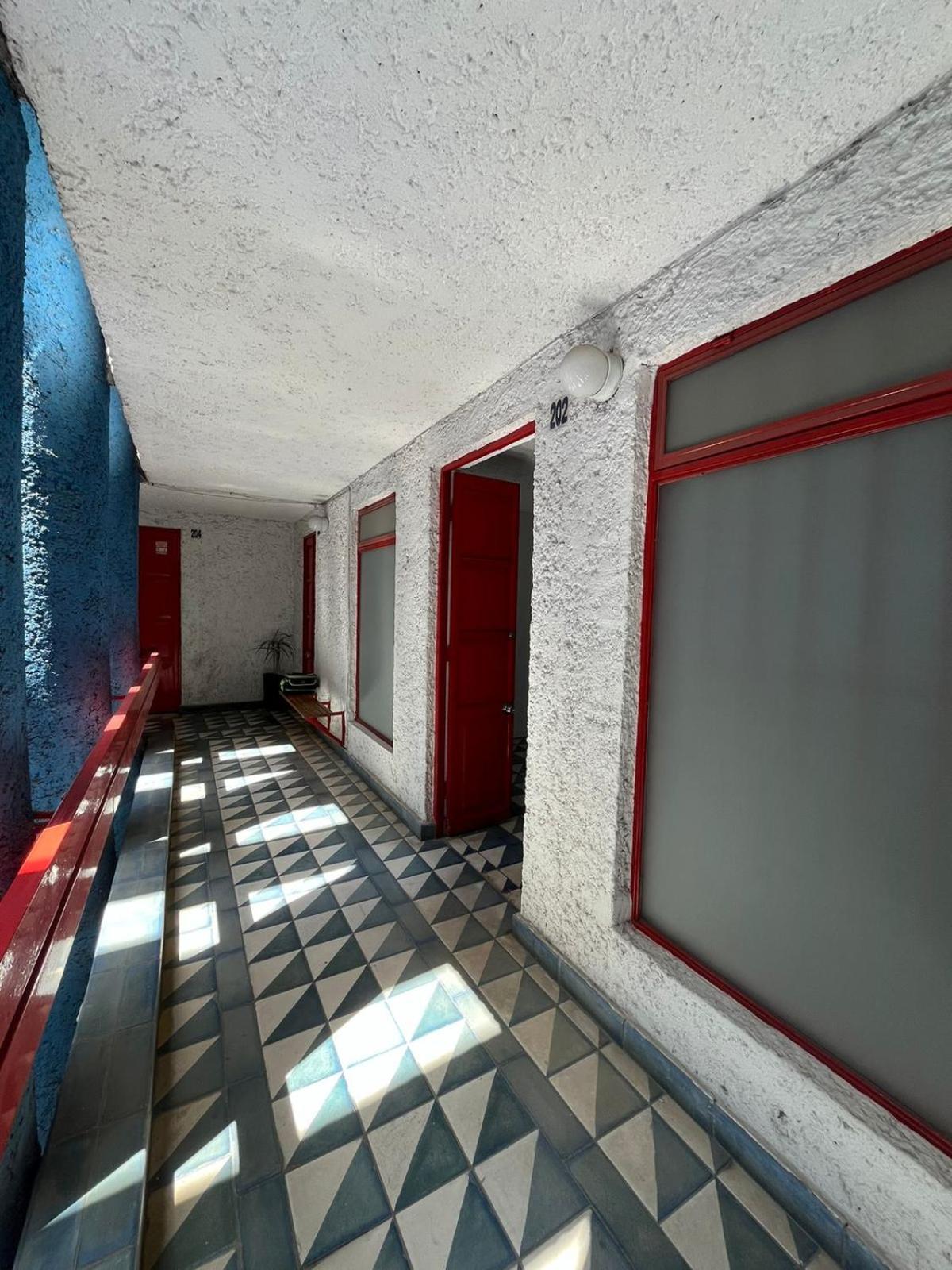 Lofts En Casa Azul Centro De Slp - Inmotega * San Luis Potosí