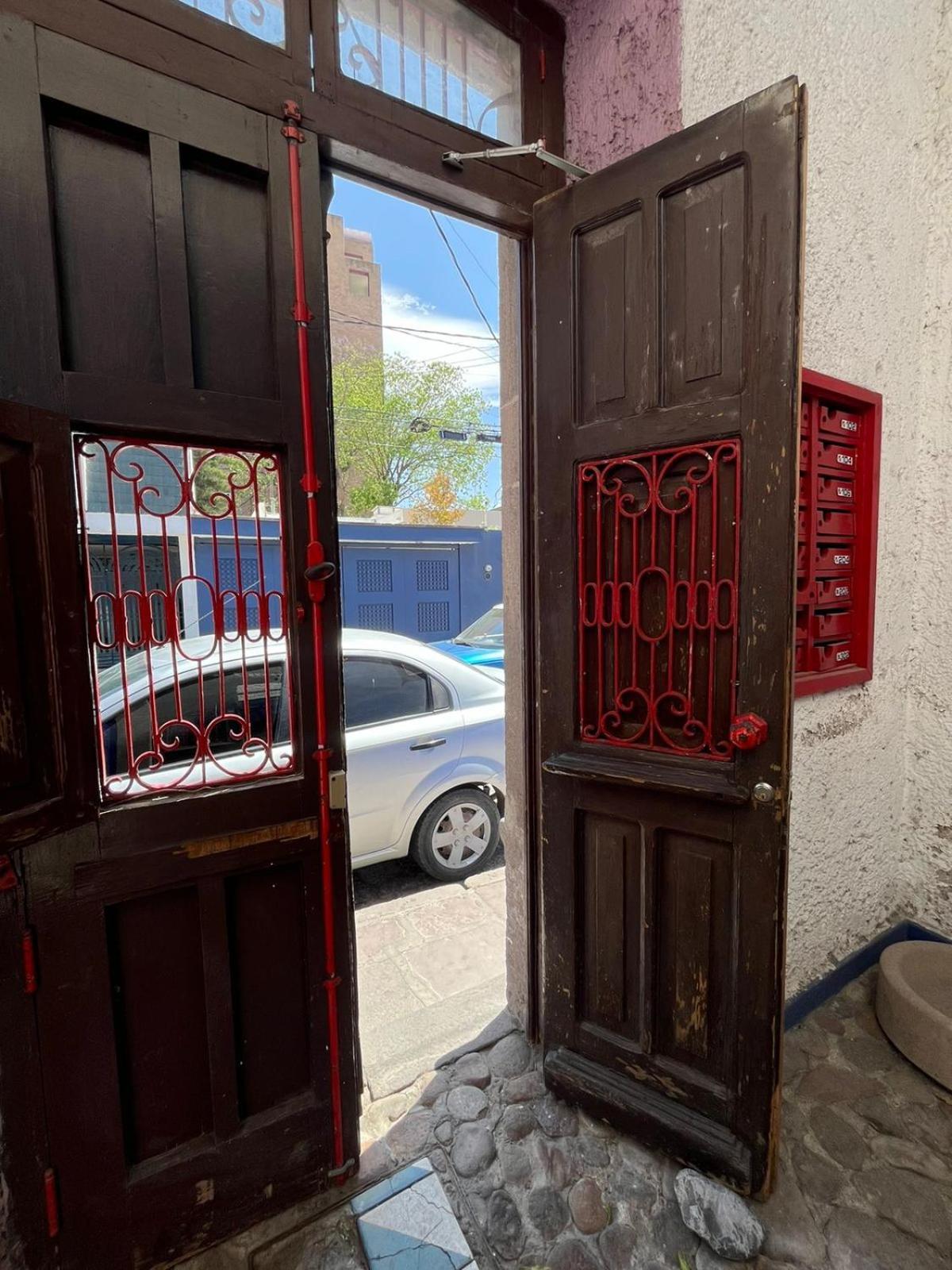 Apartamento Lofts En Casa Azul Centro De Slp - Inmotega San Luis Potosí