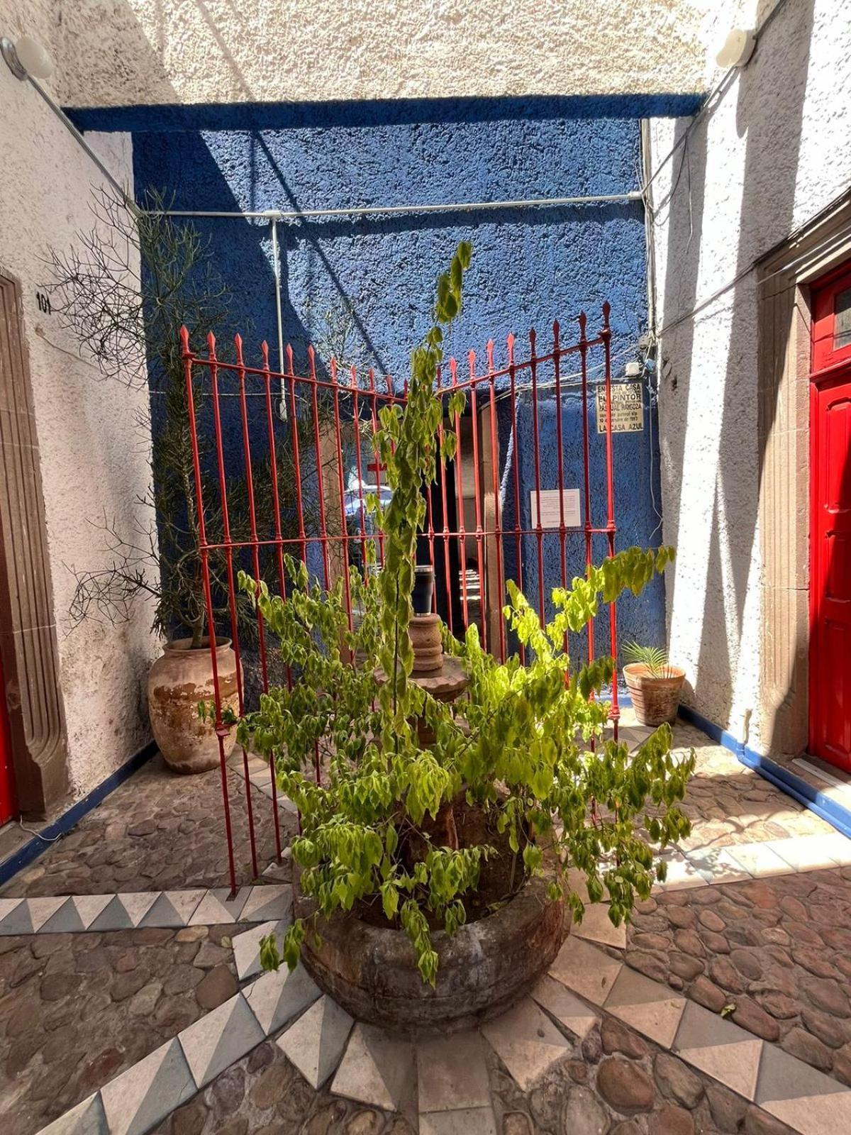 Lofts En Casa Azul Centro De Slp - Inmotega Apartamento *