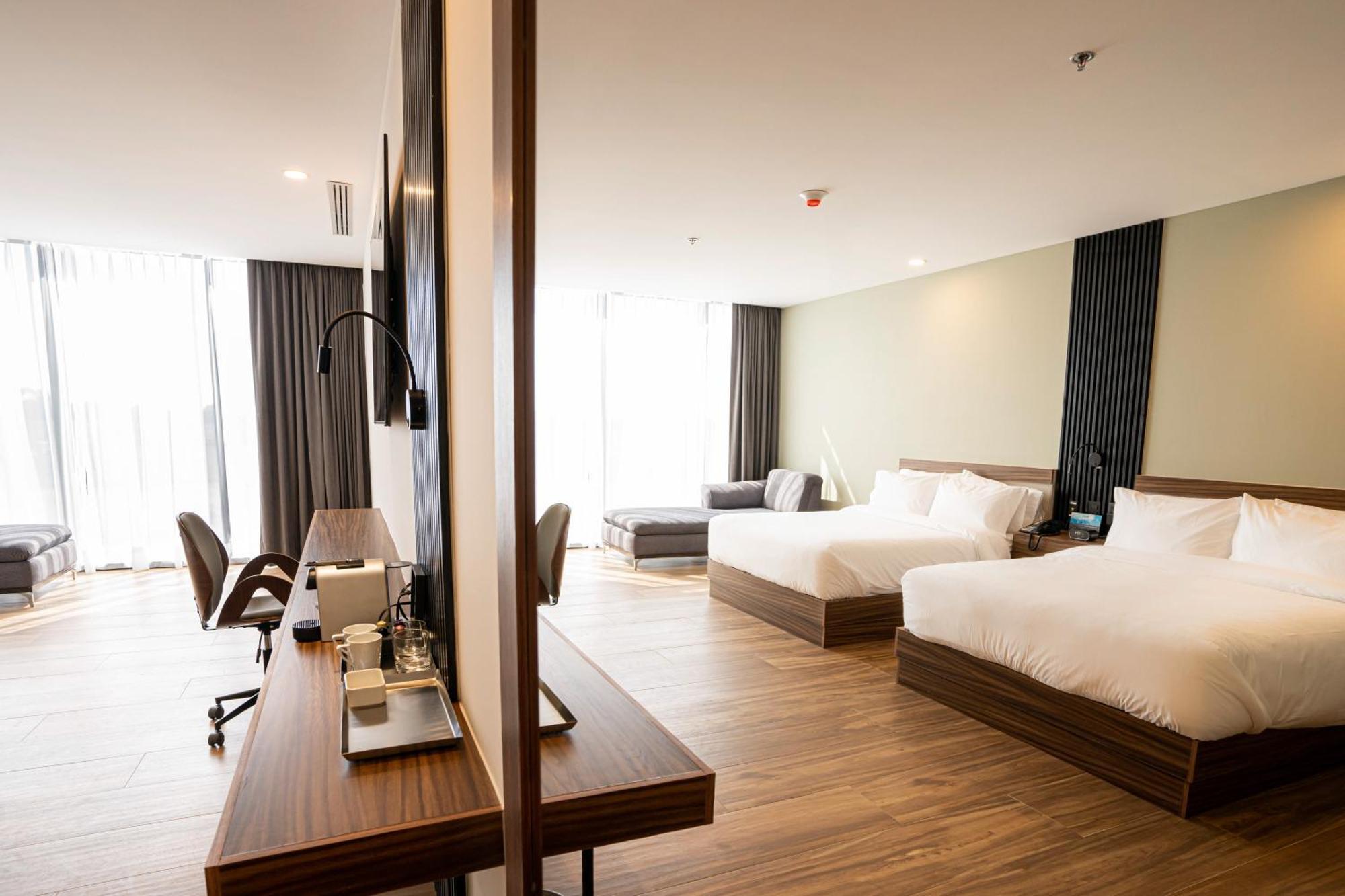 Hotel Radisson Aeropuerto *