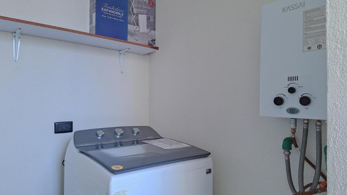 Apartment Departamento Nuevo Y Moderno Totalmente Equipado San Luis Potosi