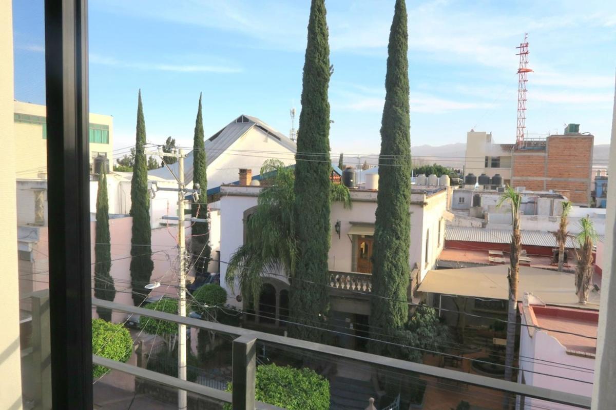 Apartamento Departamento Tequis, Totalmente Nuevo En El Corazon De Slp *