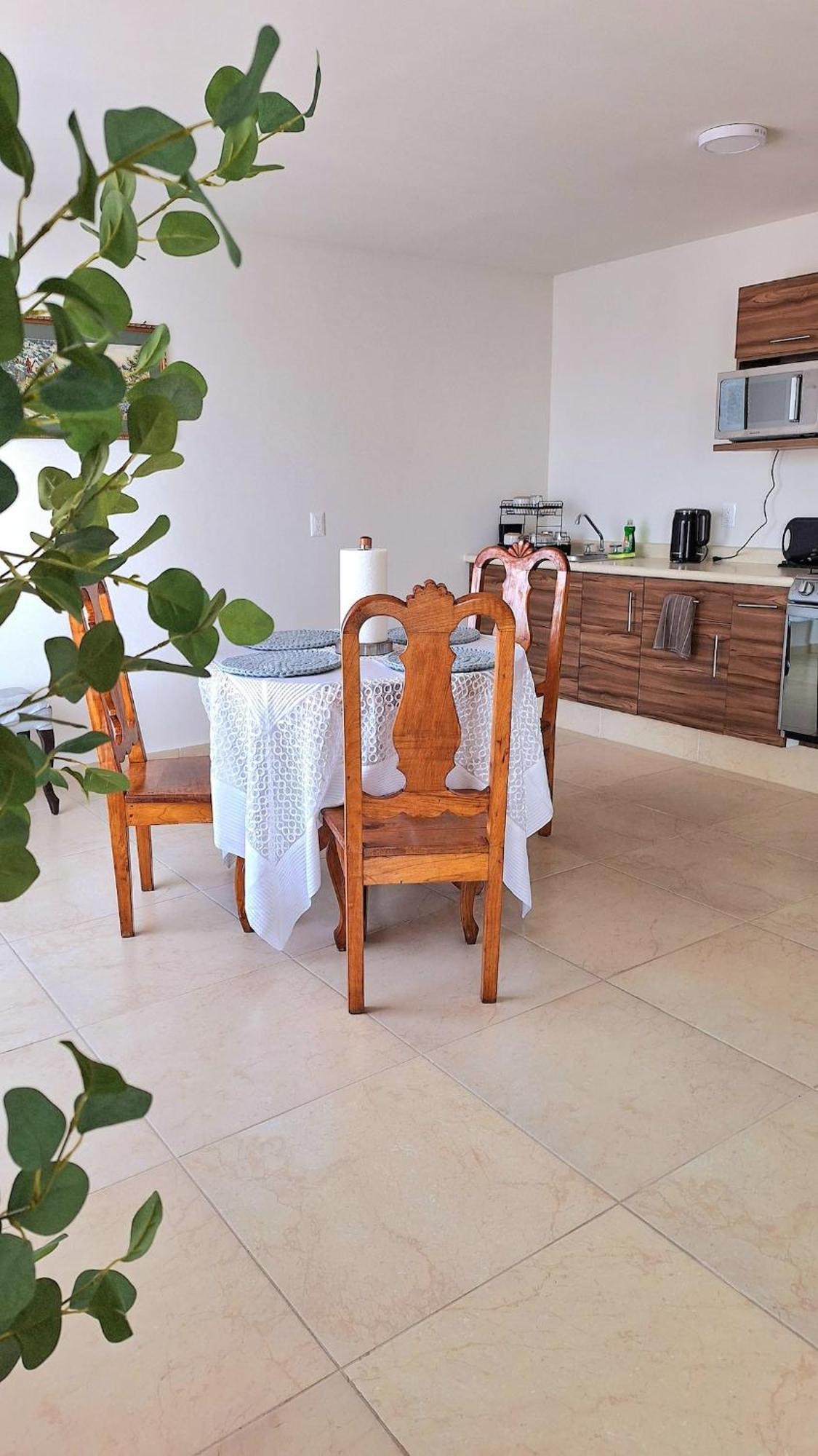 Departamento Tequis, Totalmente Nuevo En El Corazon De Slp * San Luis Potosí