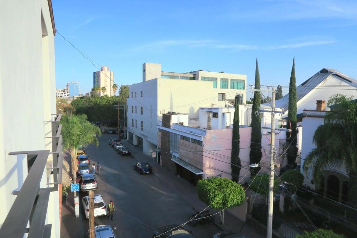 Apartamento Departamento Tequis, Totalmente Nuevo En El Corazon De Slp San Luis Potosí