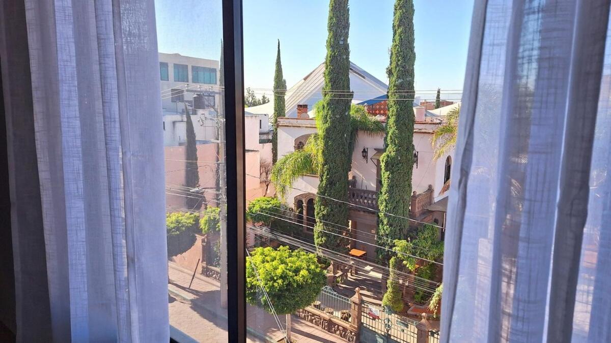 Departamento Tequis, Totalmente Nuevo En El Corazon De Slp *