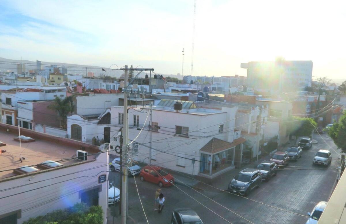 Apartamento Departamento Tequis, Totalmente Nuevo En El Corazon De Slp San Luis Potosí