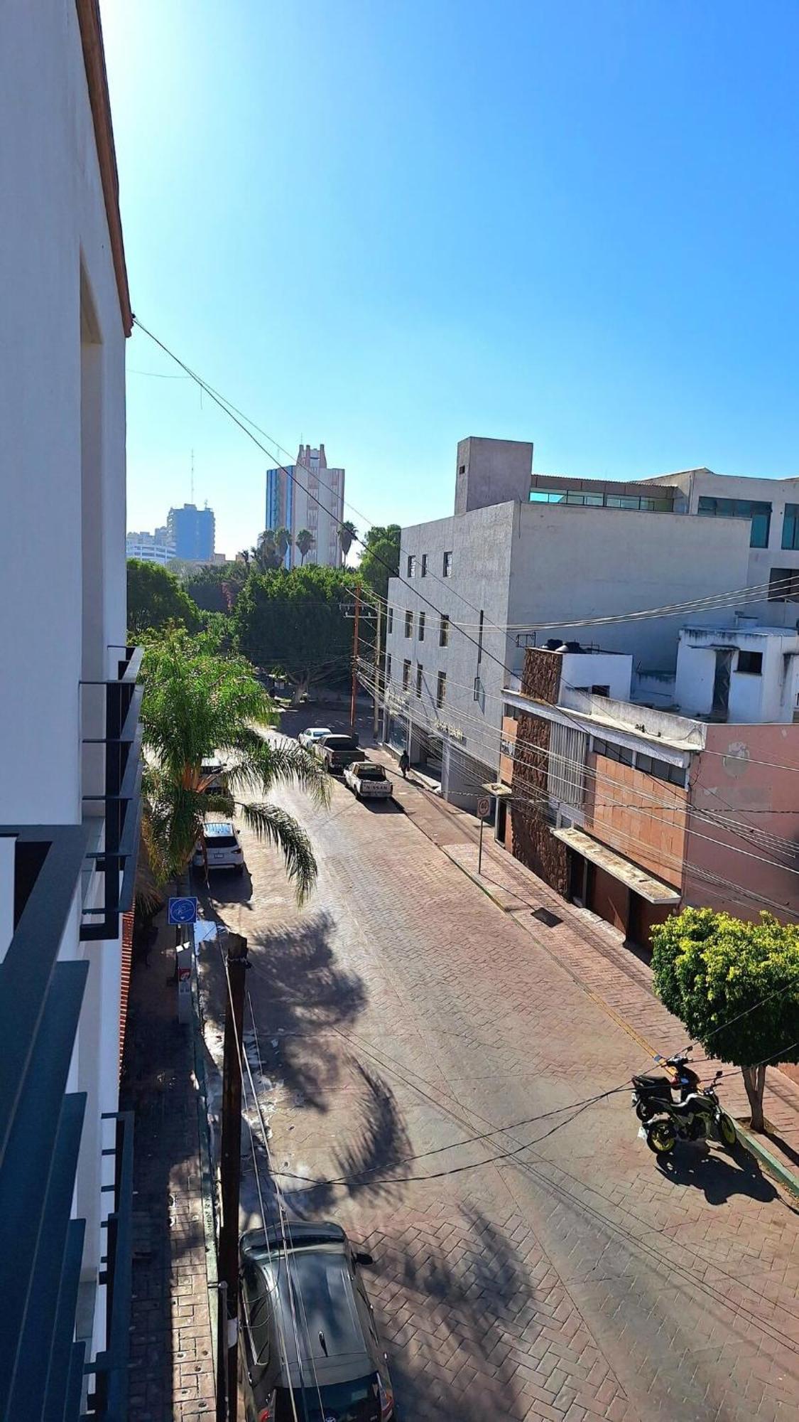 Apartamento Departamento Tequis, Totalmente Nuevo En El Corazon De Slp San Luis Potosí