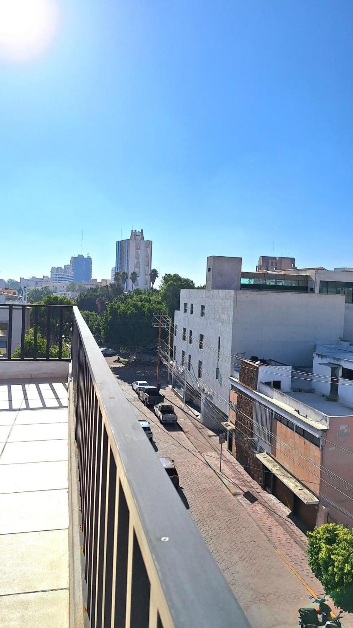 Departamento Tequis, Totalmente Nuevo En El Corazon De Slp * San Luis Potosí