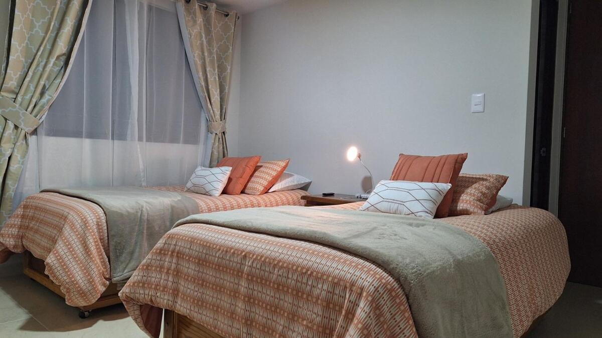 Departamento Tequis, Totalmente Nuevo En El Corazon De Slp San Luis Potosí