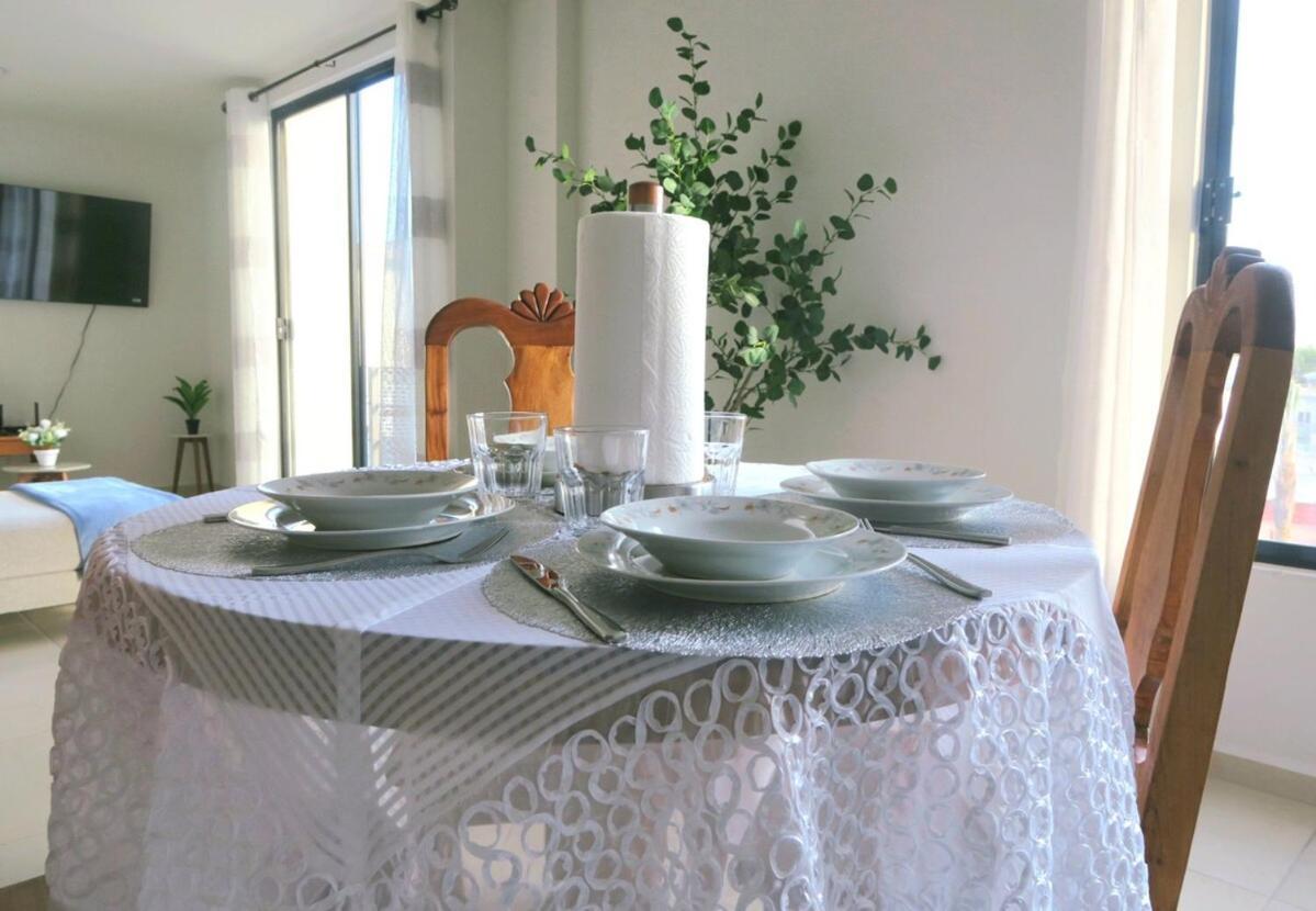 Apartamento Departamento Tequis, Totalmente Nuevo En El Corazon De Slp