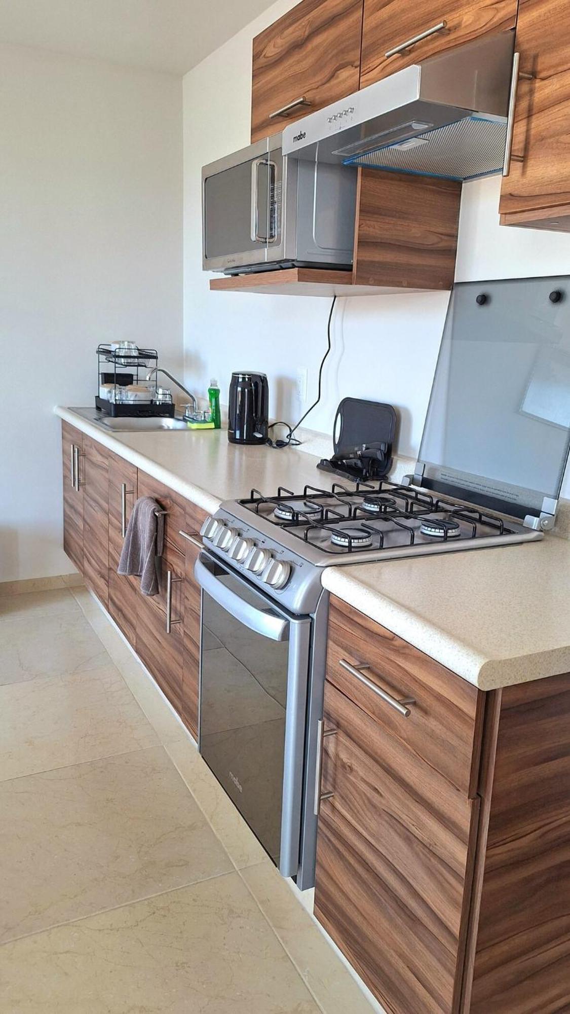 Departamento Tequis, Totalmente Nuevo En El Corazon De Slp * San Luis Potosí